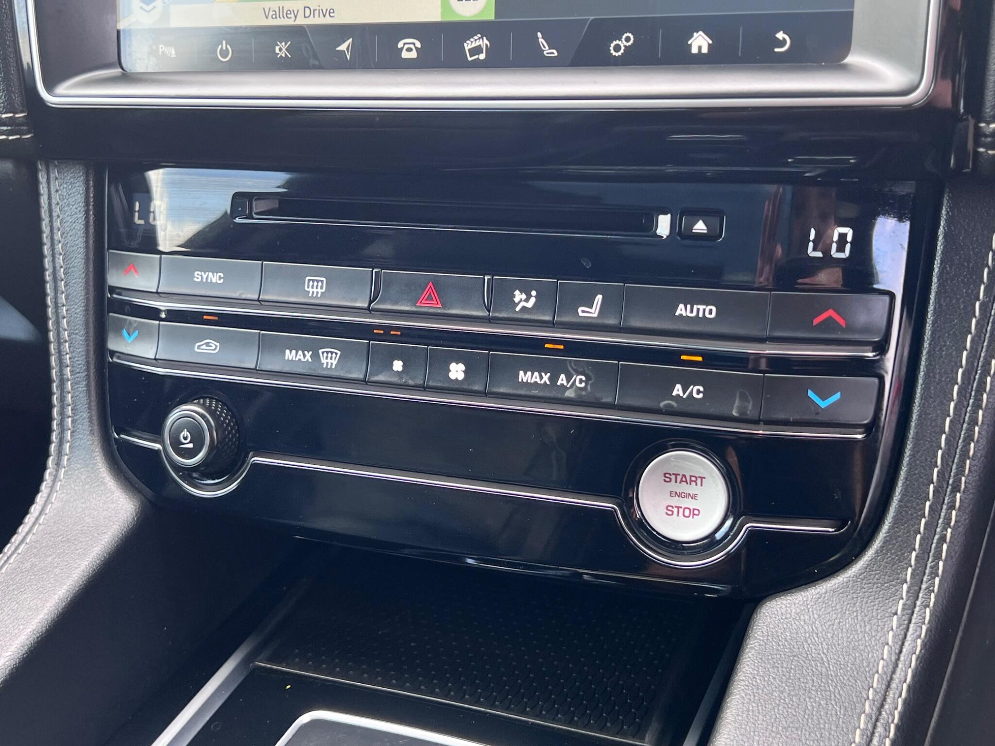 Jaguar F-Pace view 28