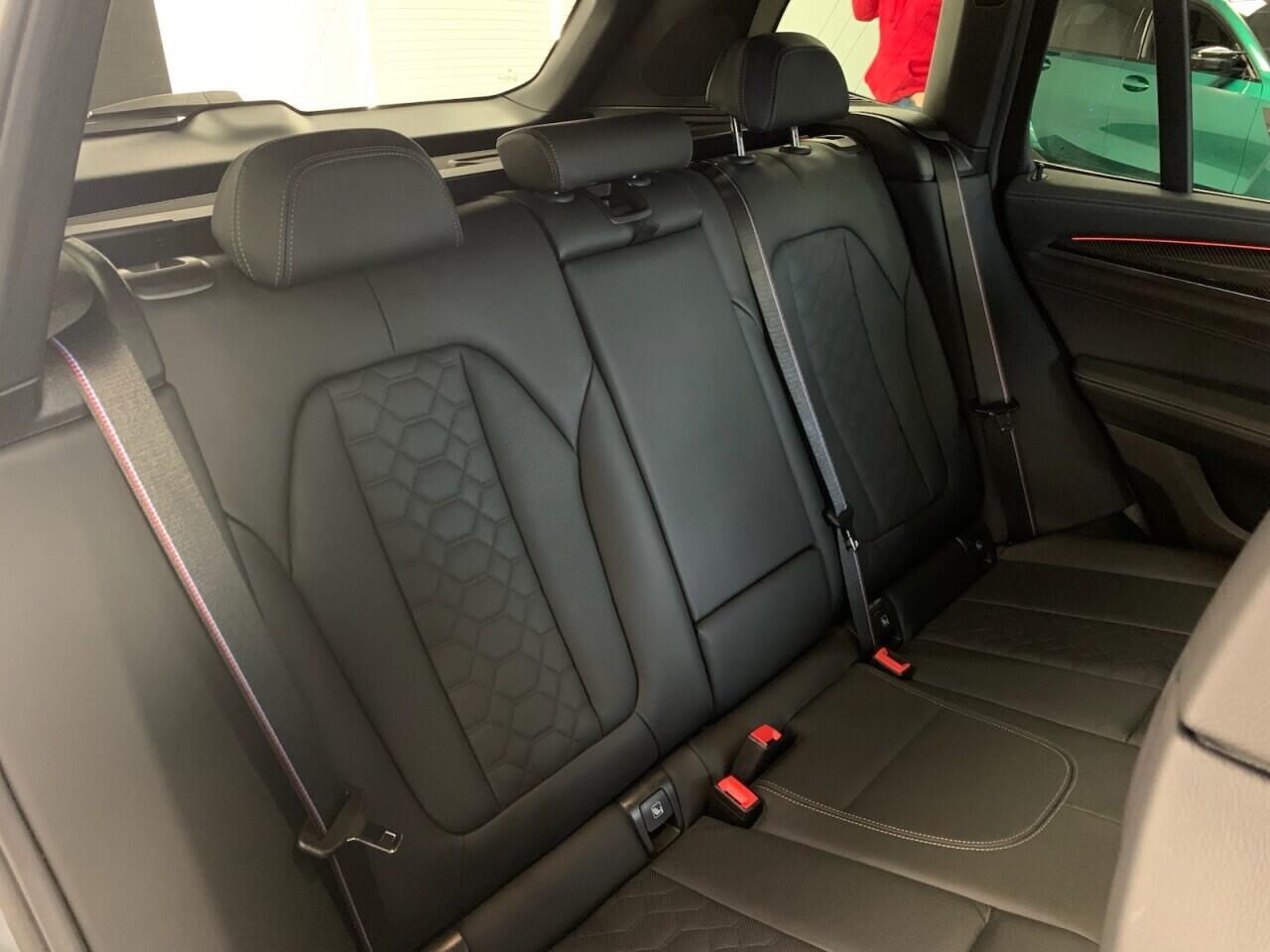BMW X3 M view 25