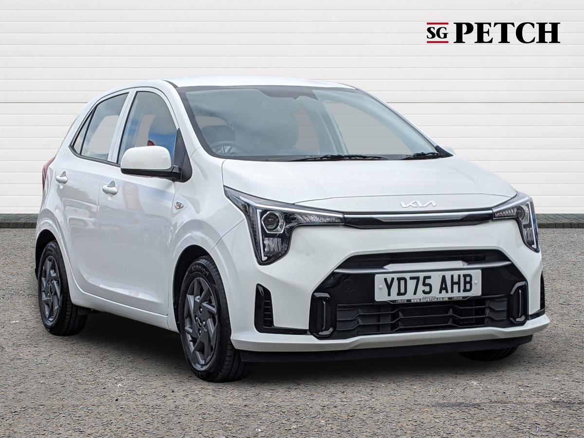 2026 KIA Picanto