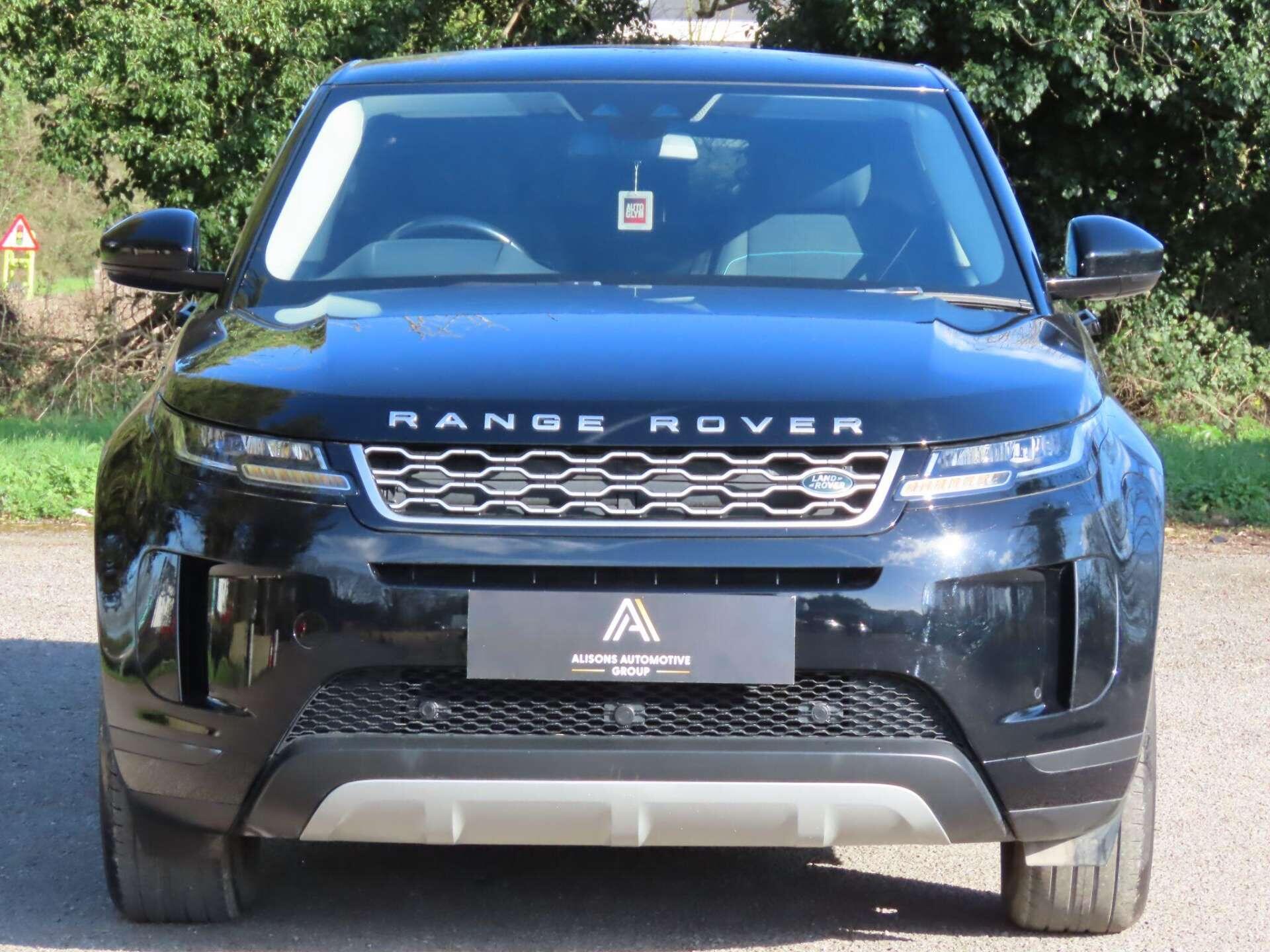 Land Rover Range Rover Evoque view 2