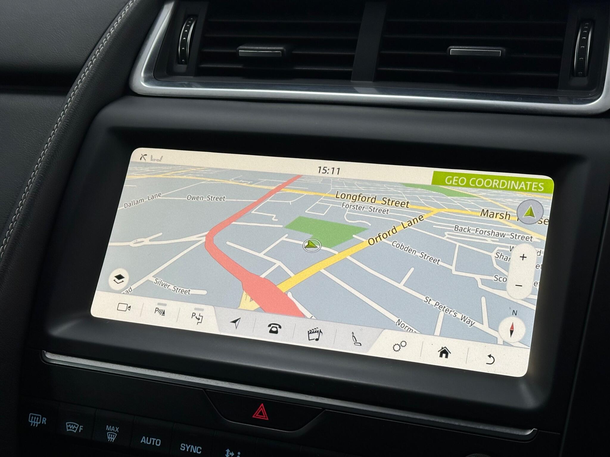 Jaguar E-Pace view 26