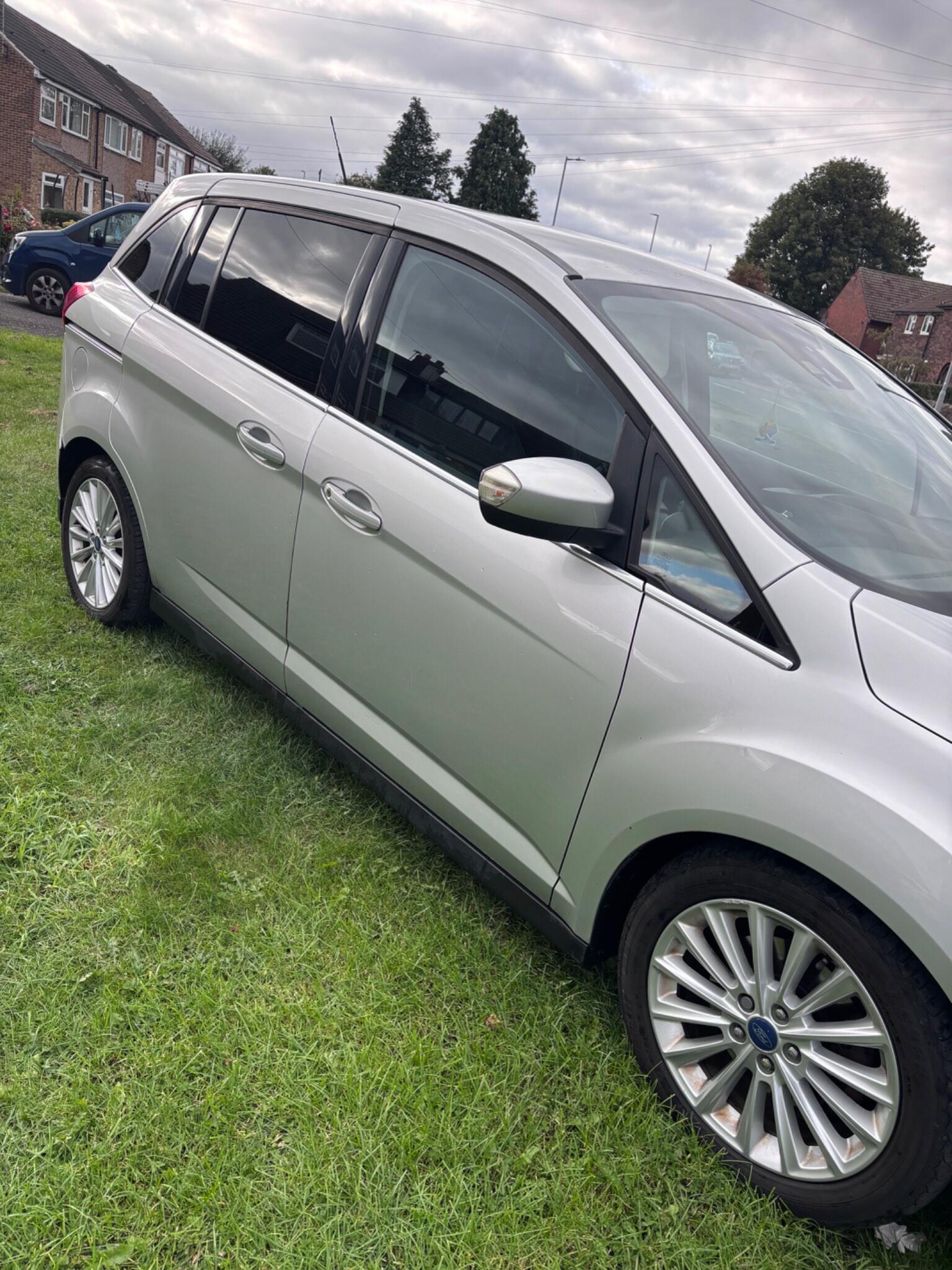 Ford Grand C-Max