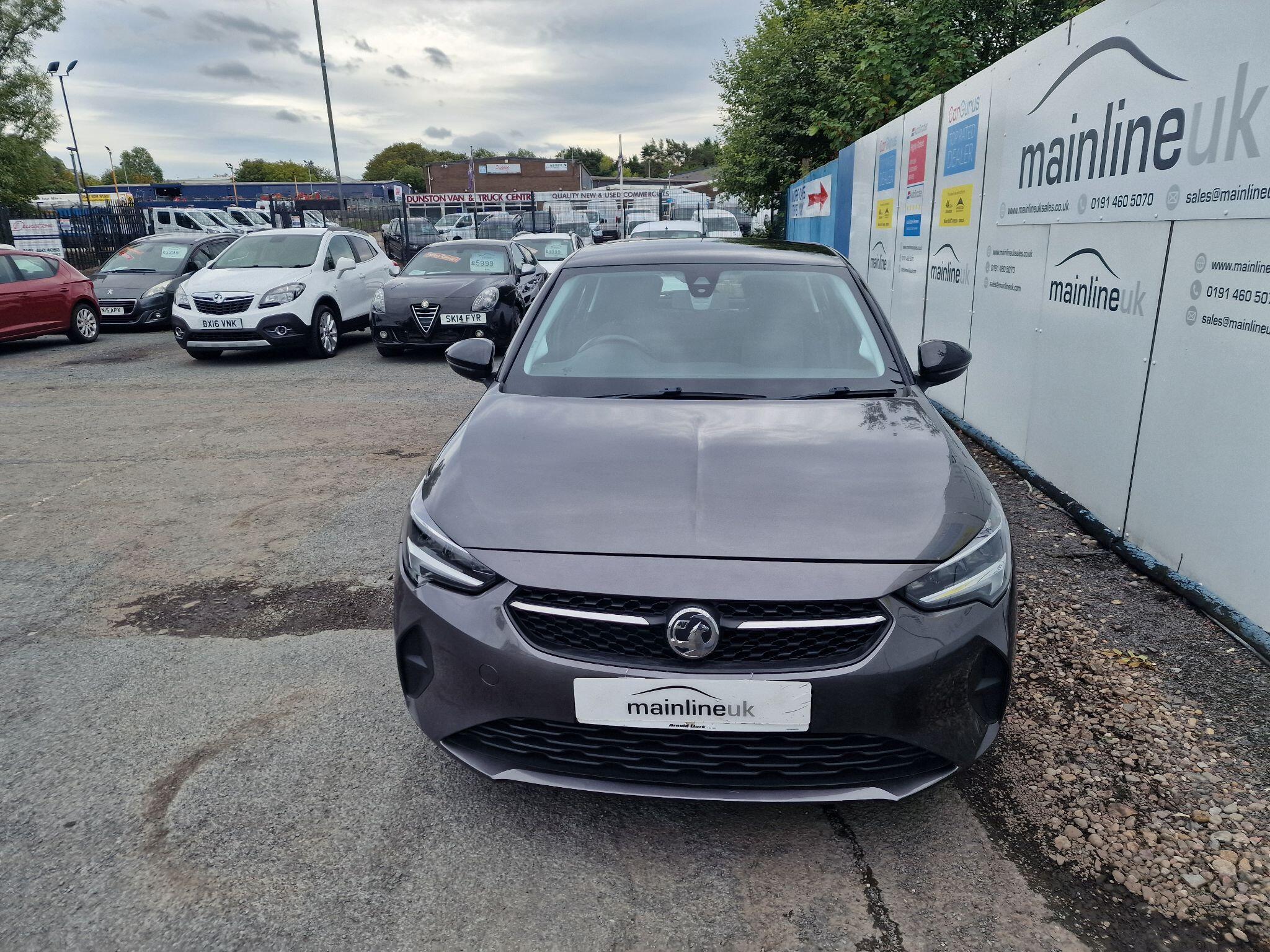 Vauxhall Corsa view 7