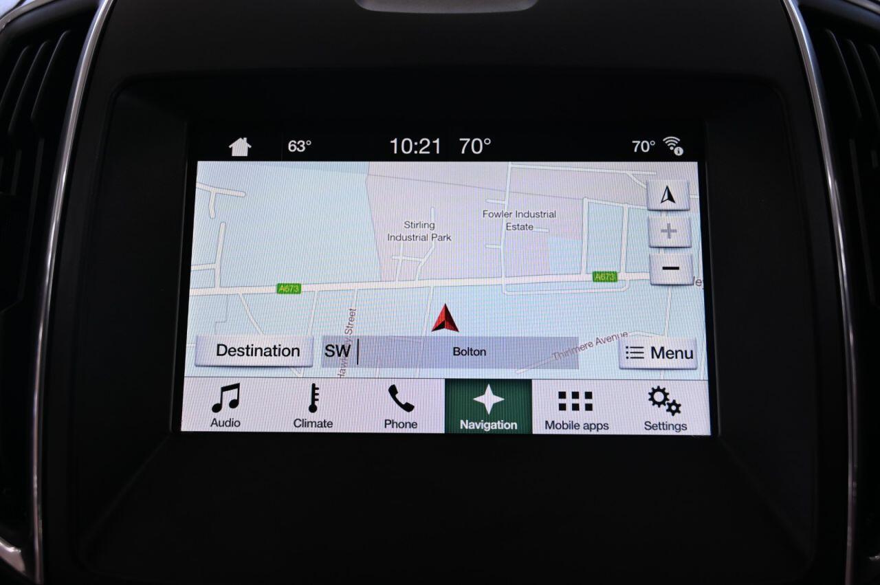 Ford S-Max view 27
