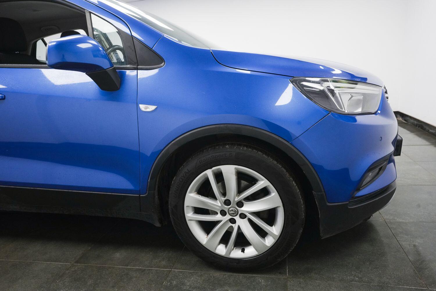 Vauxhall Mokka X view 4