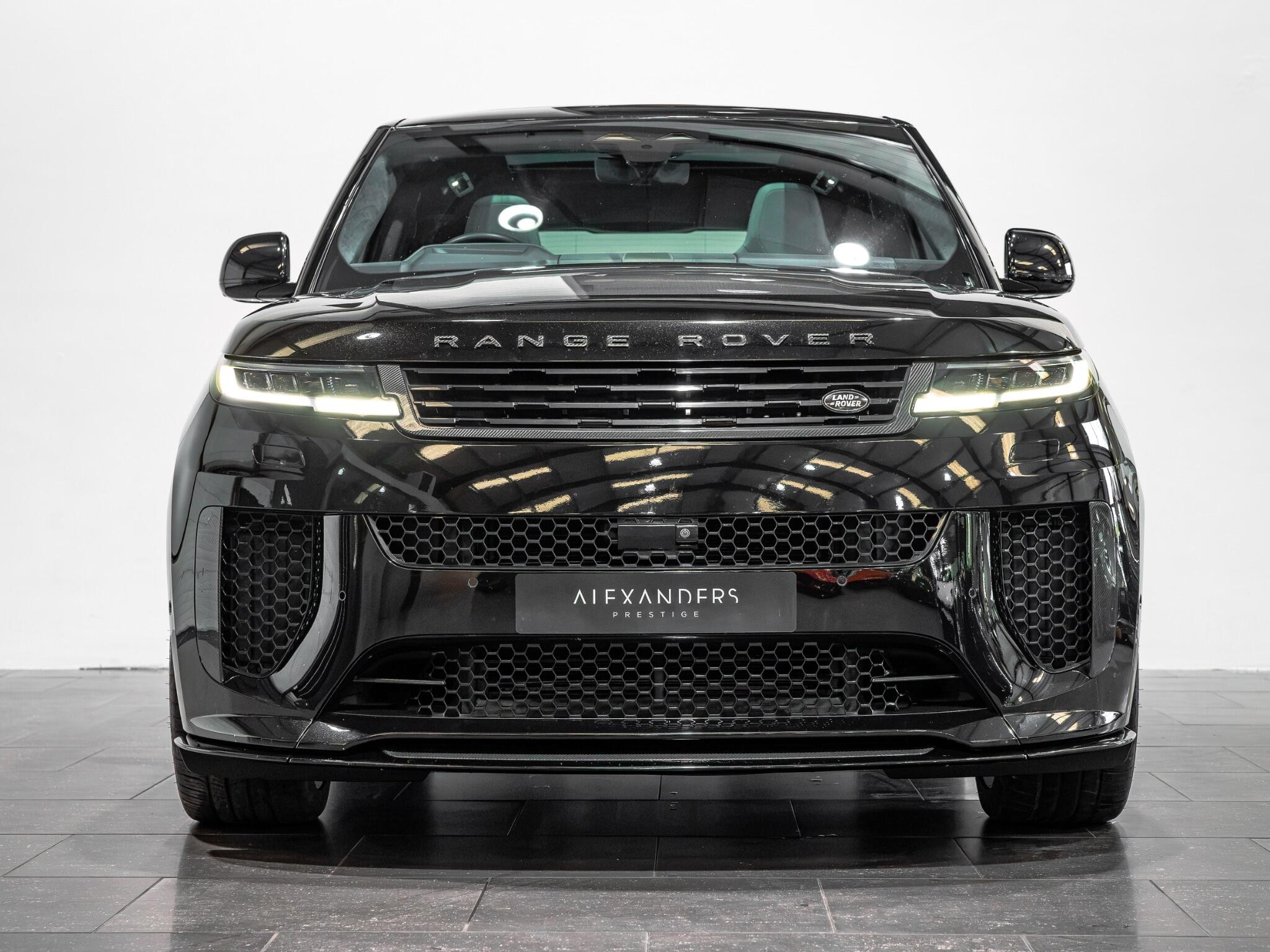 Land Rover Range Rover Sport view 9