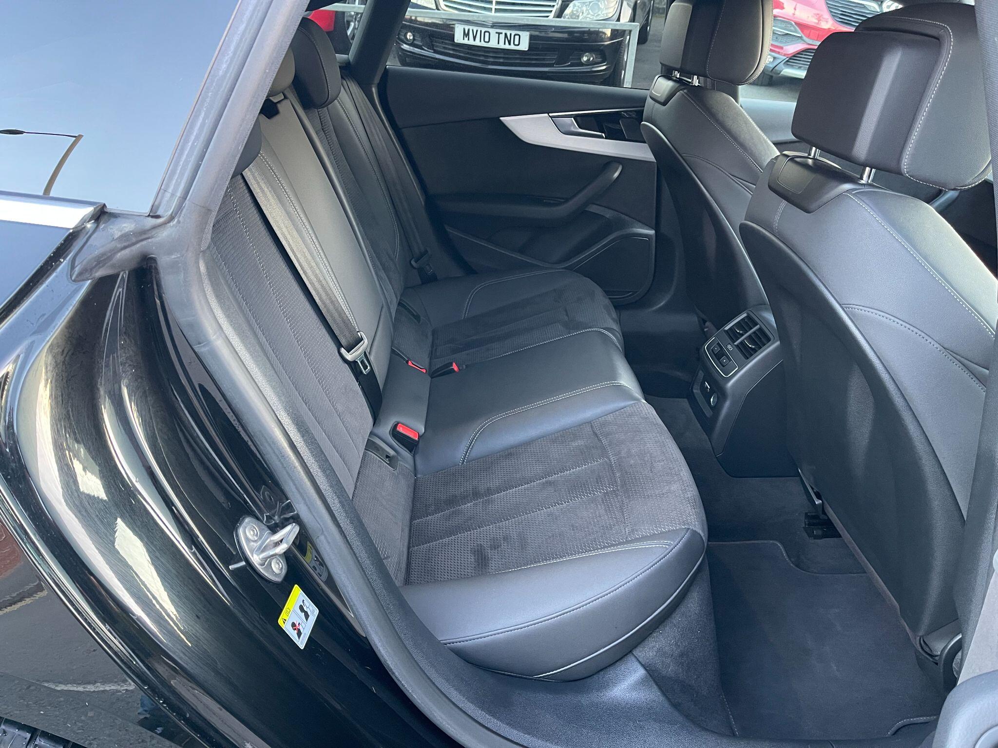 Audi A5 view 34