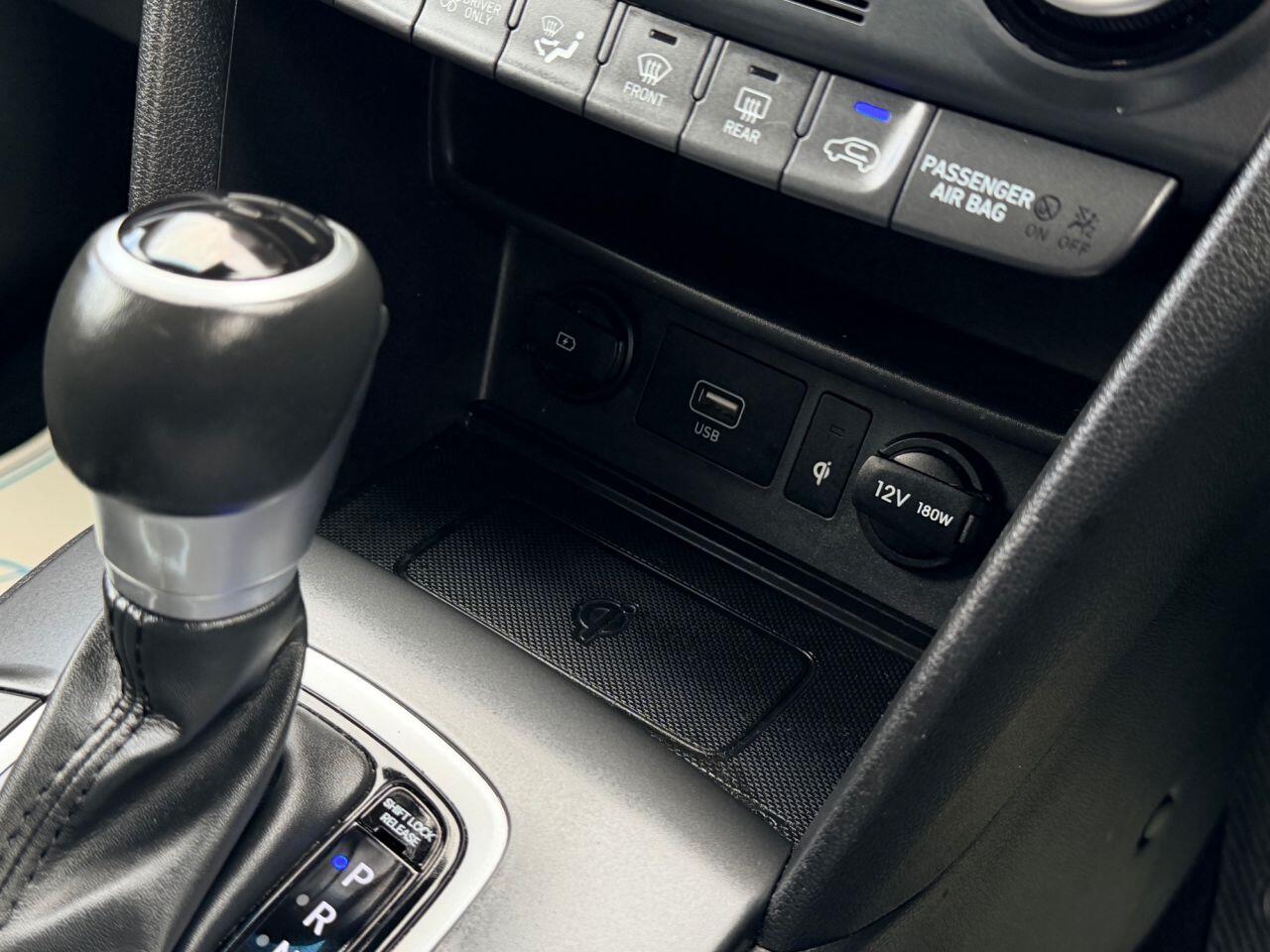 Hyundai Kona view 35