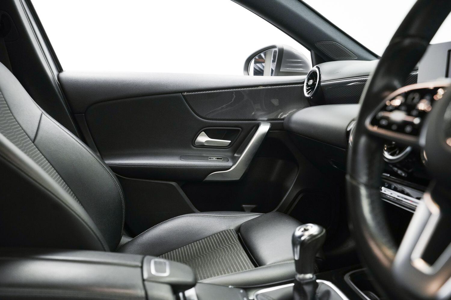 Mercedes-Benz A Class view 21