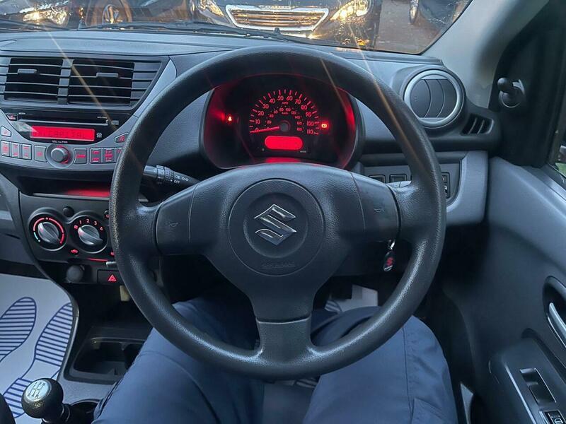 2014 Suzuki Alto image 42