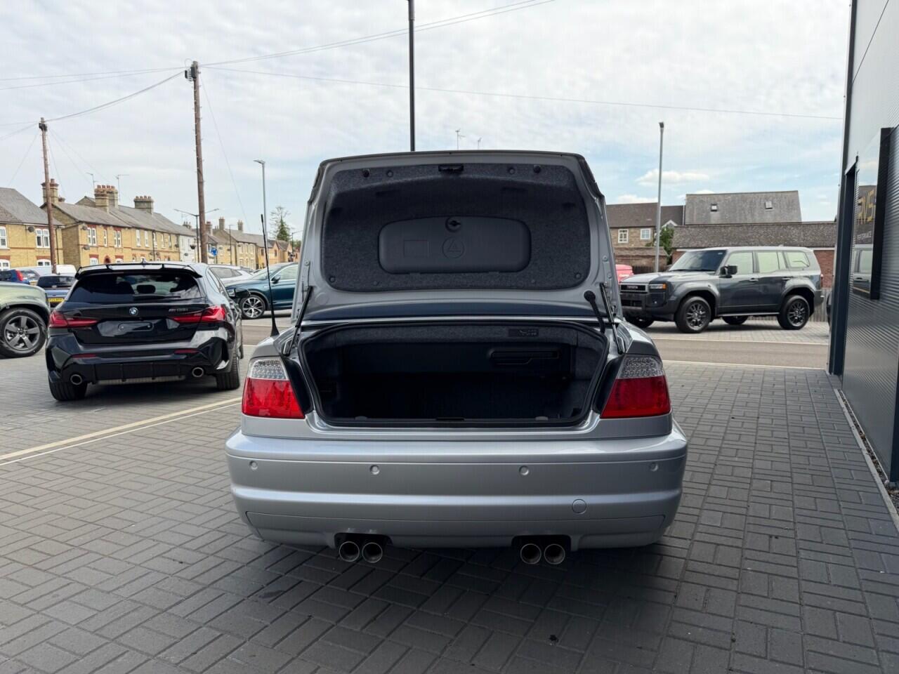 BMW M3 view 42