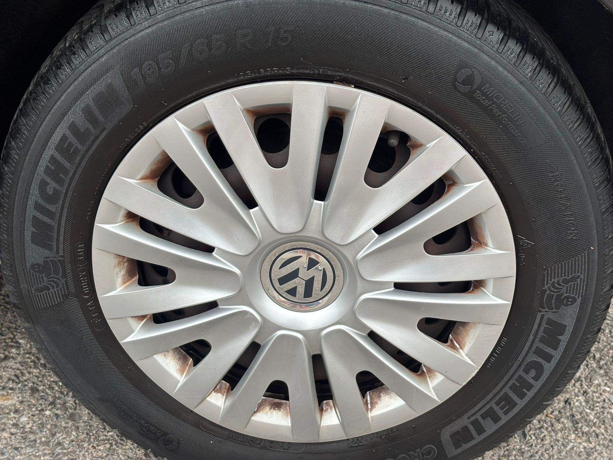 Volkswagen Golf view 46