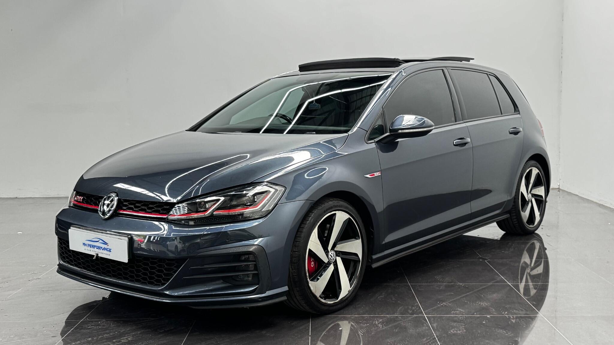 Volkswagen Golf view 27