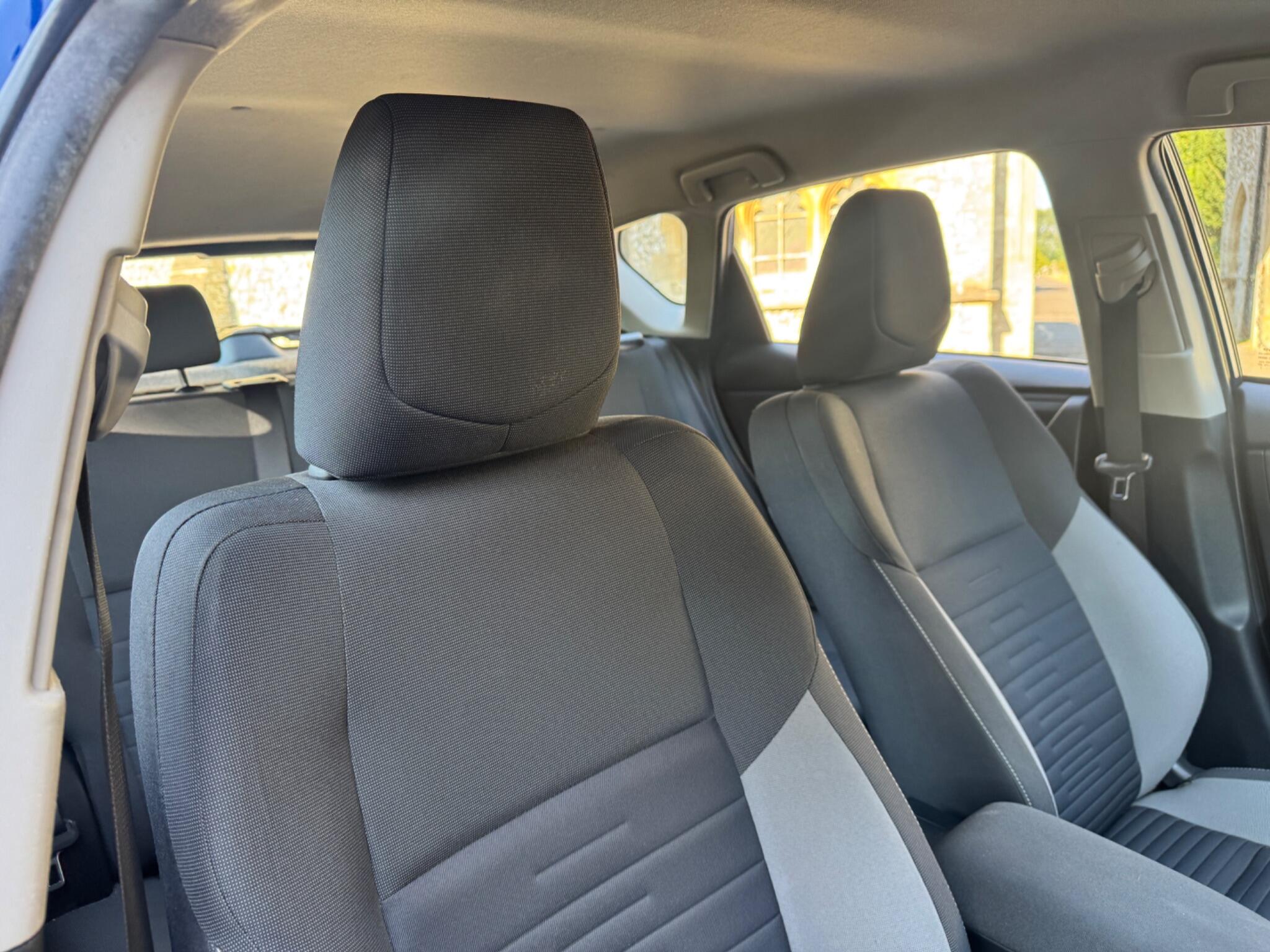 Toyota Auris view 30