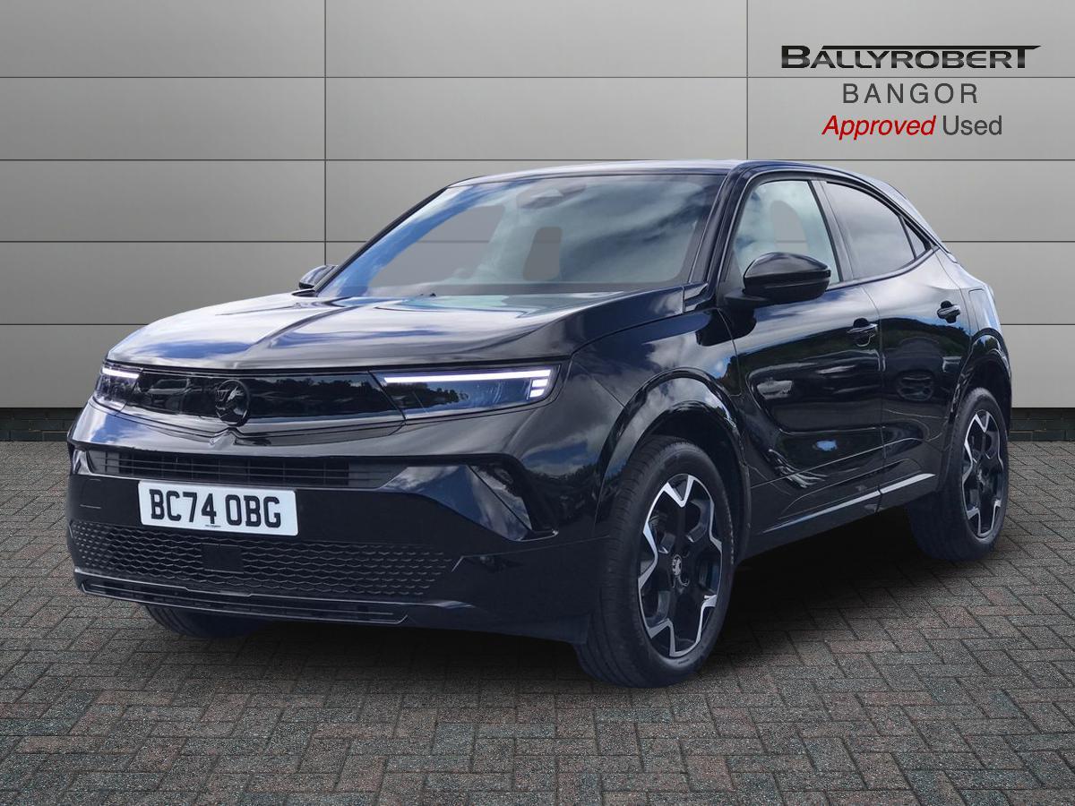 Vauxhall Mokka view 14