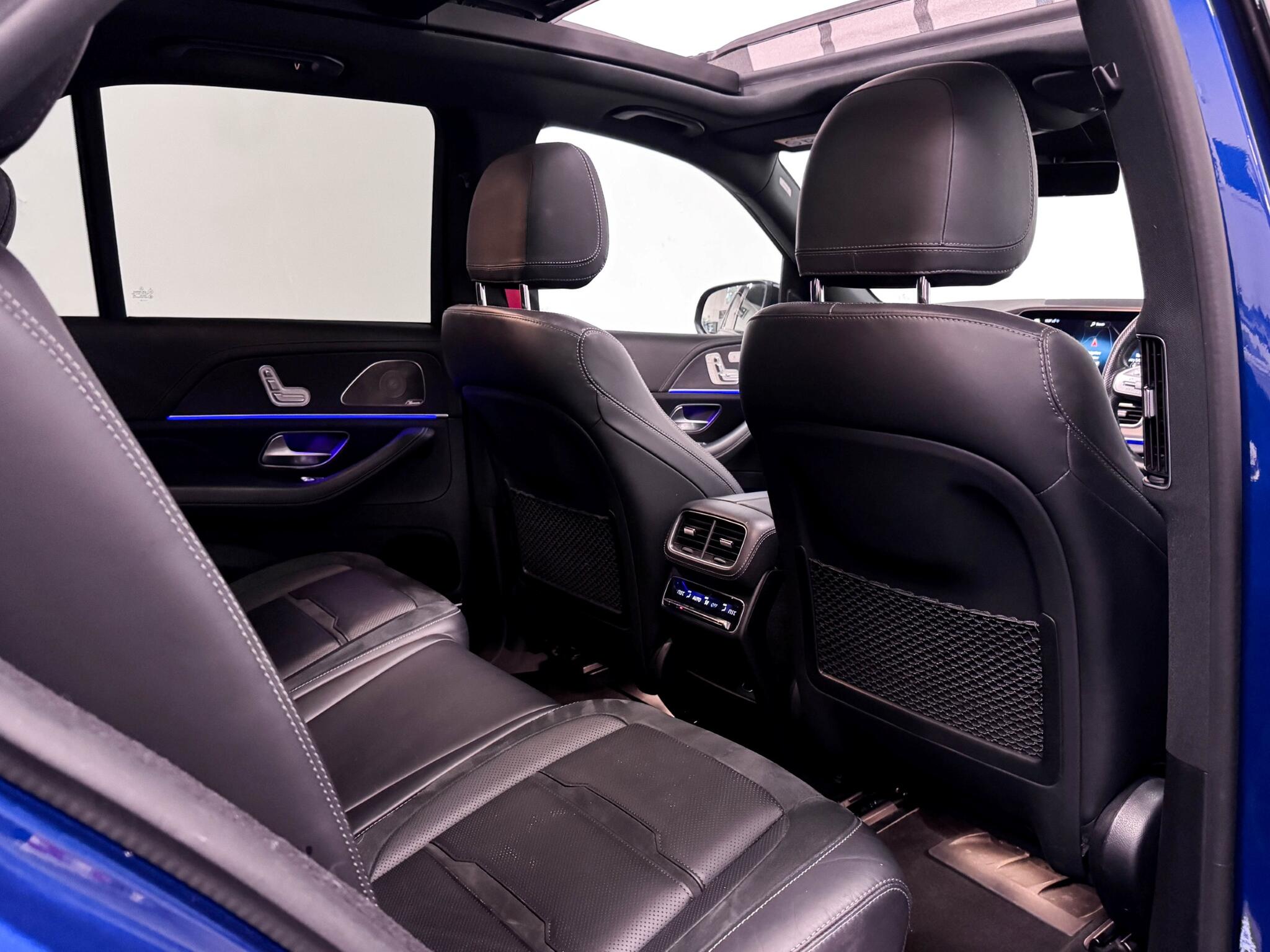 Mercedes-Benz Gle view 14