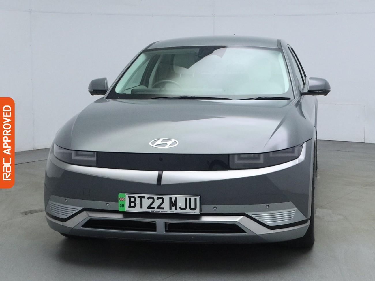 Hyundai IONIQ 5 view 8