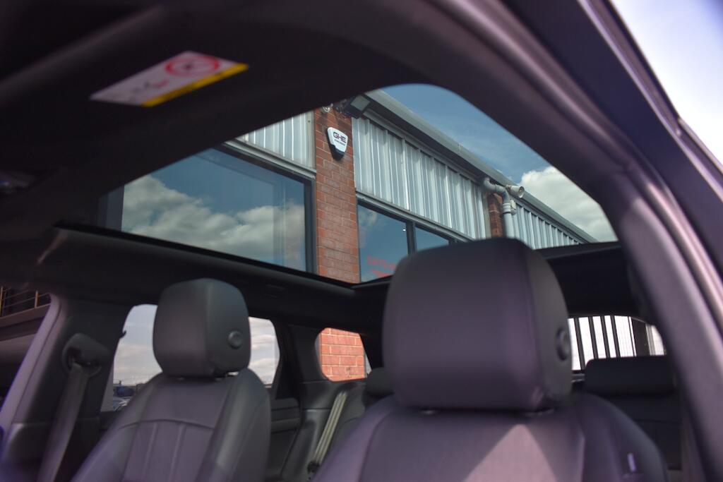 Land Rover Range Rover Evoque view 15