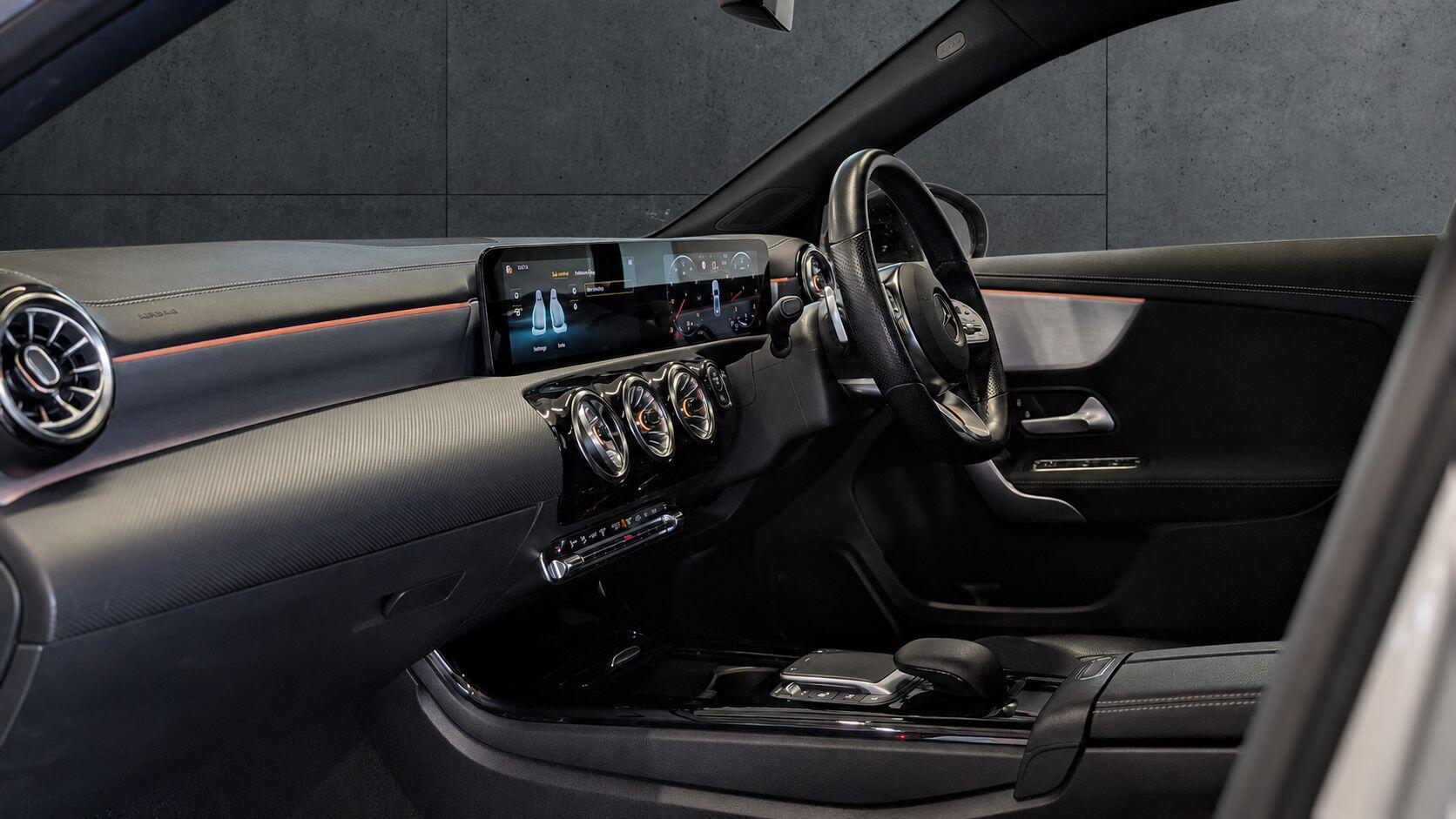Mercedes-Benz A-Class view 12