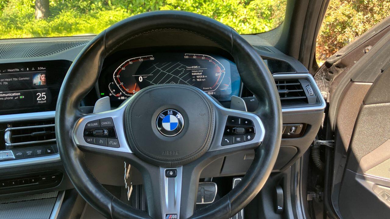 BMW 3 Series view 43