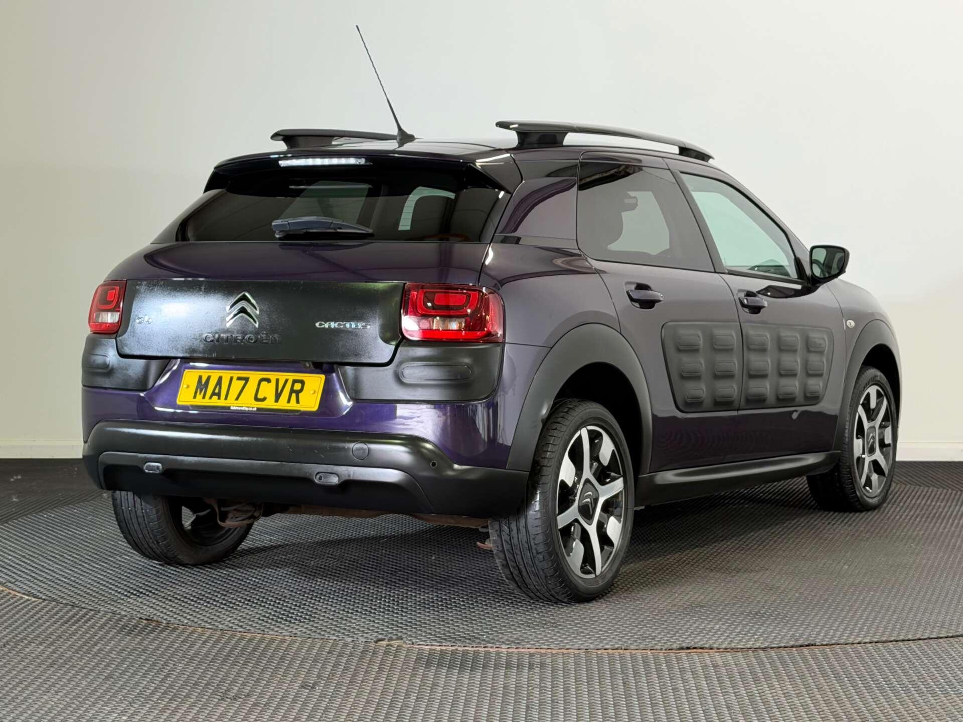 Citroen C4 Cactus view 7
