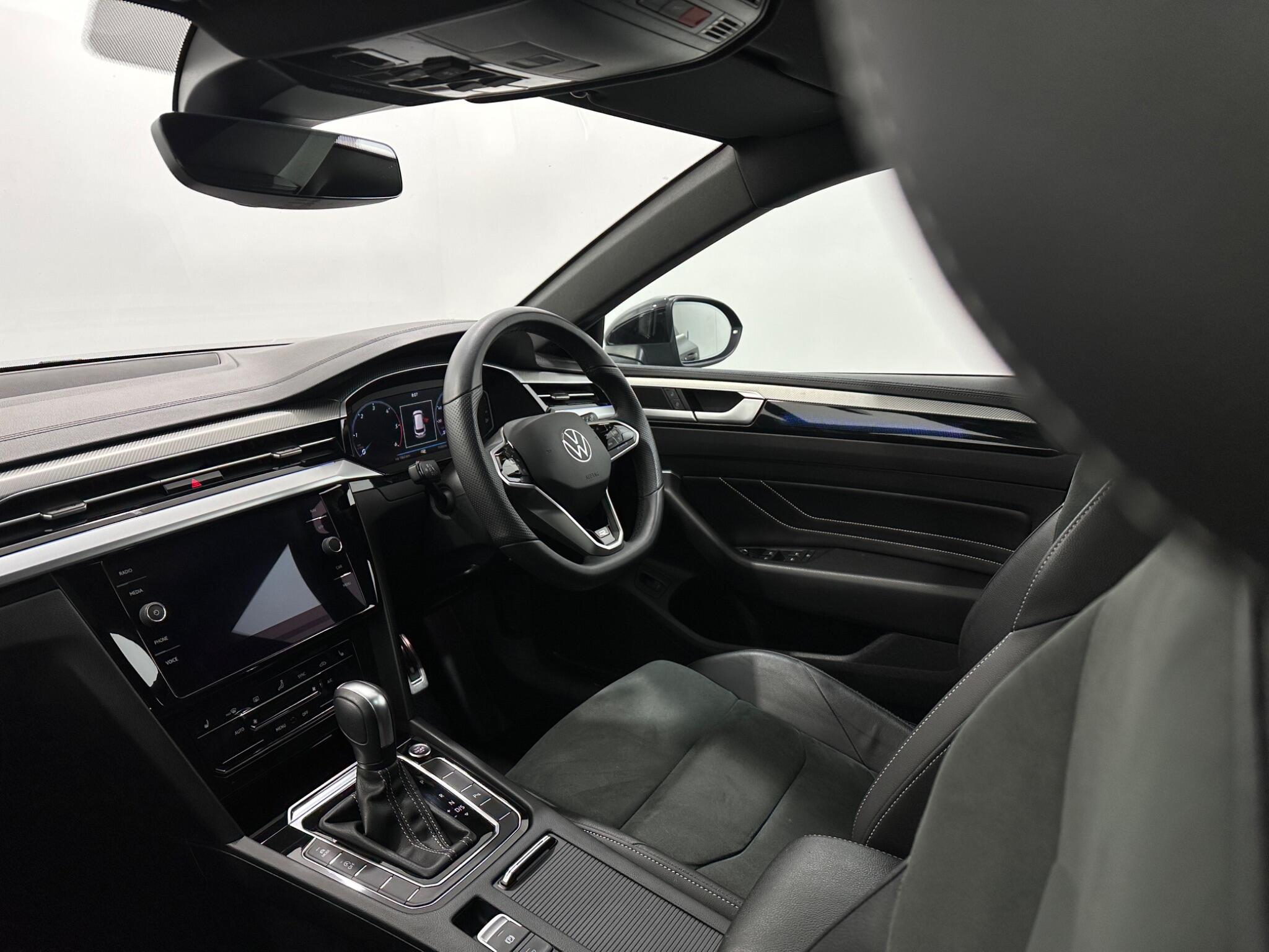 Volkswagen Arteon view 30