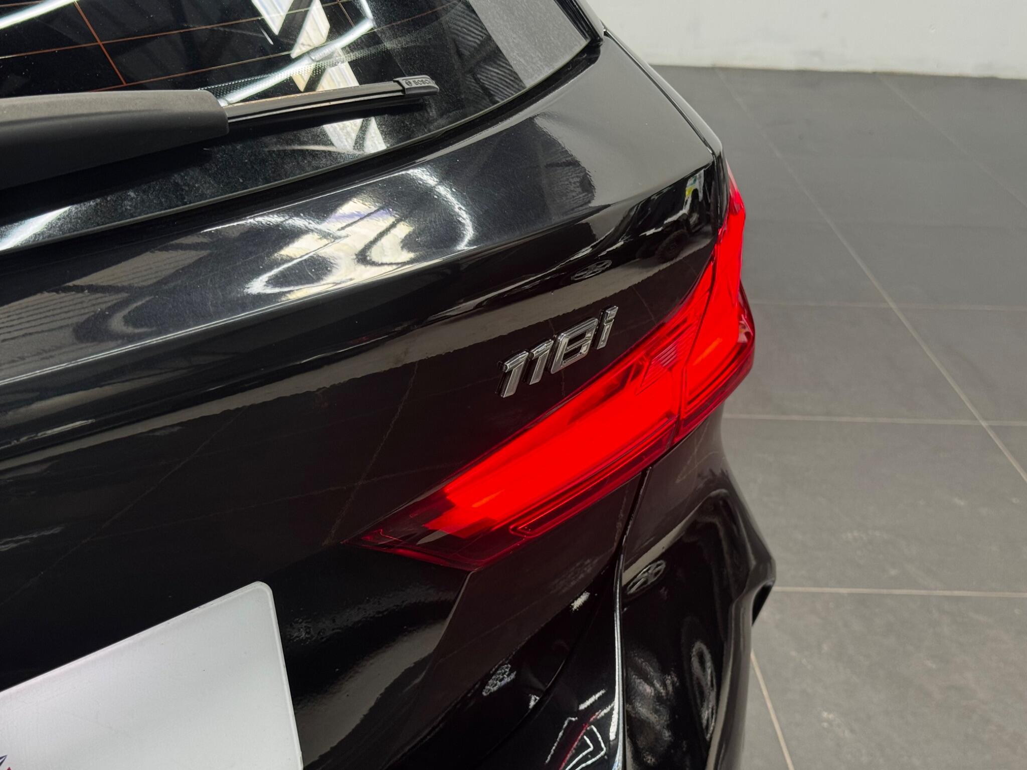 BMW 1 Series view 41
