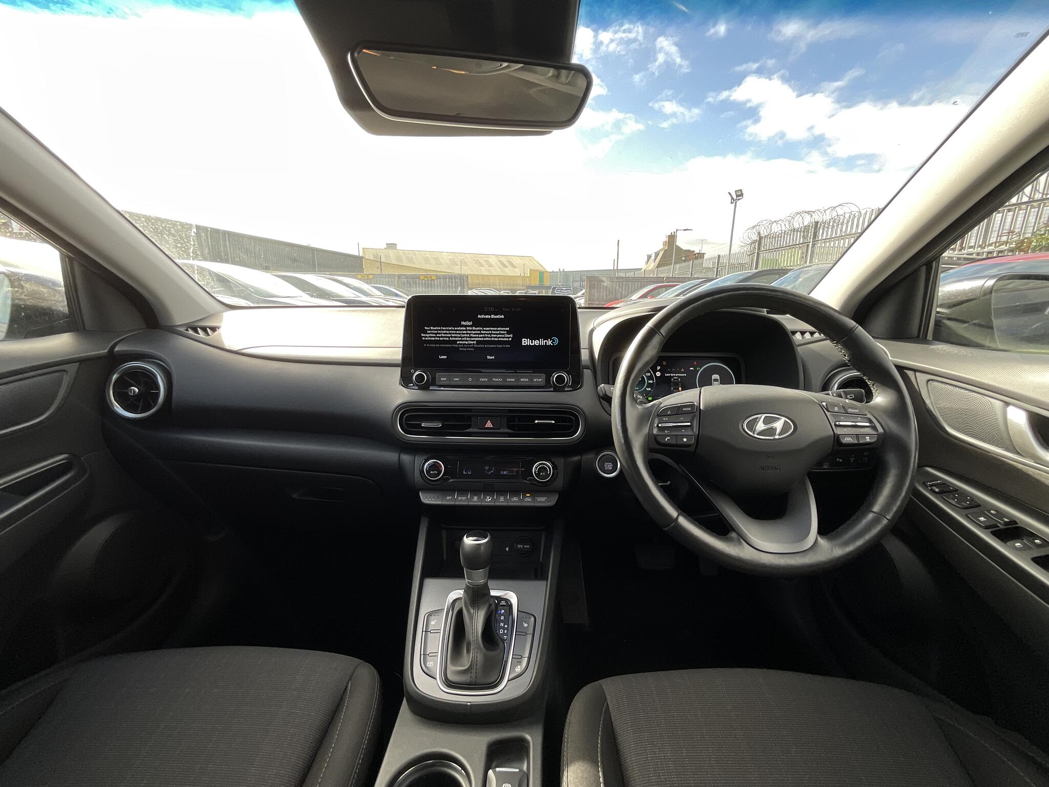Hyundai Kona view 6