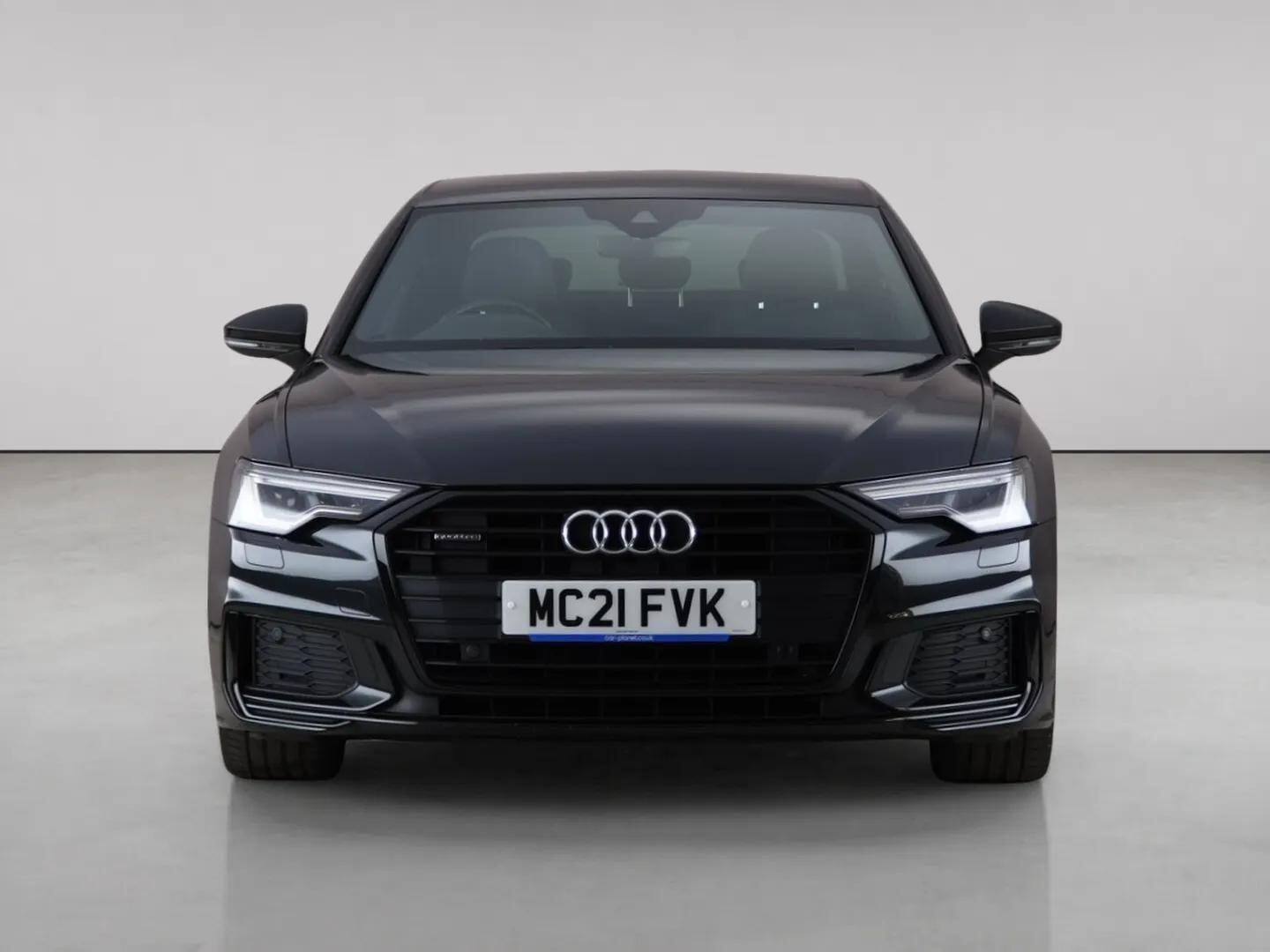 Audi A6 view 5