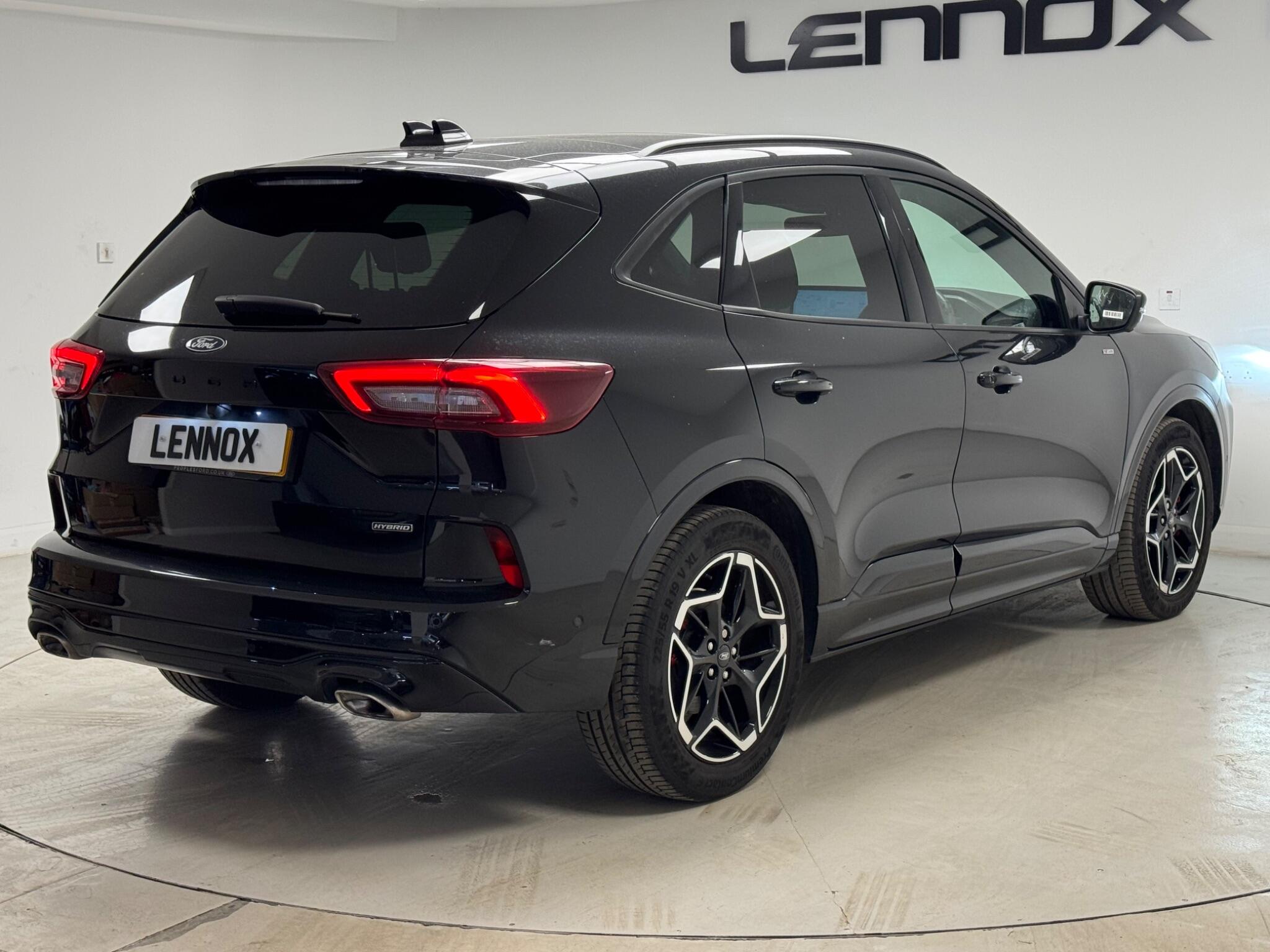 Ford Kuga view 6