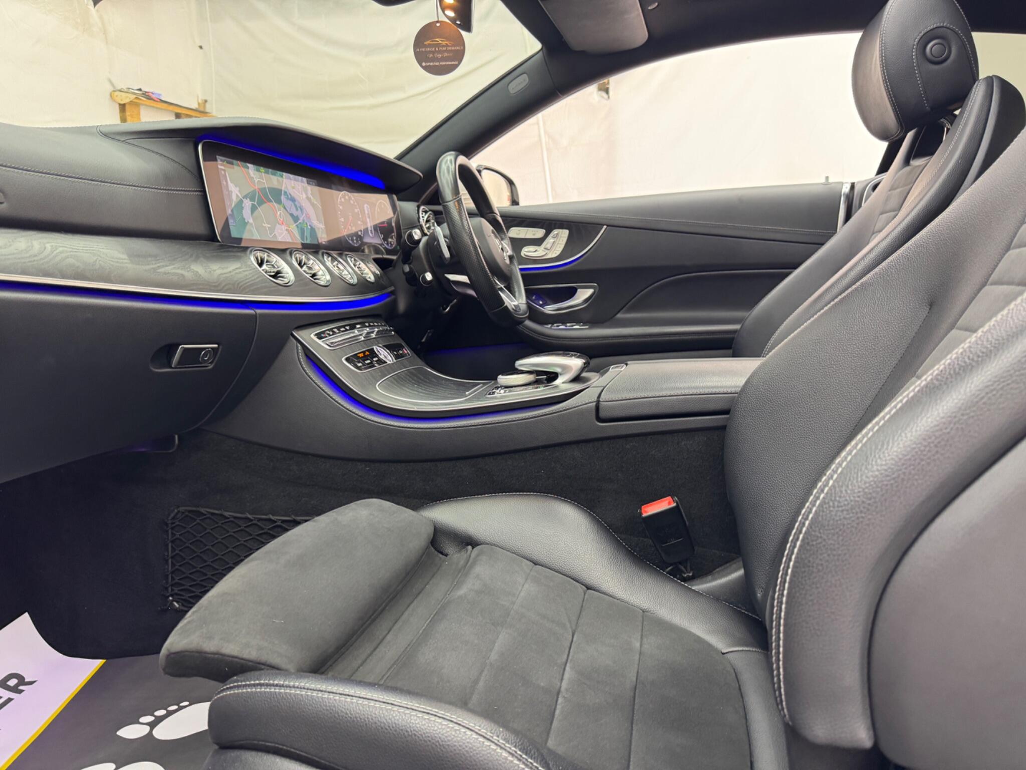 Mercedes-Benz E Class view 48