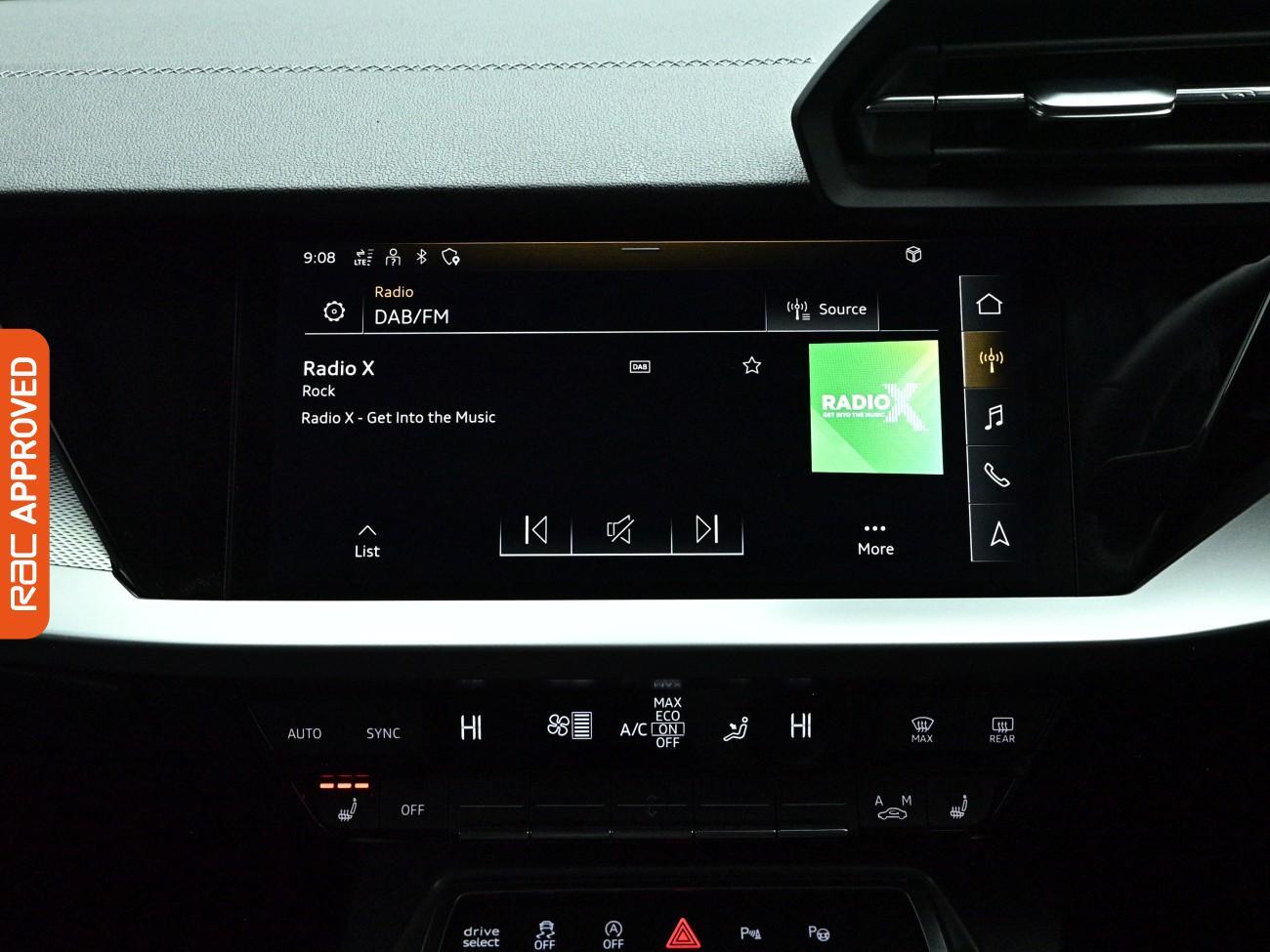 Audi A3 view 15