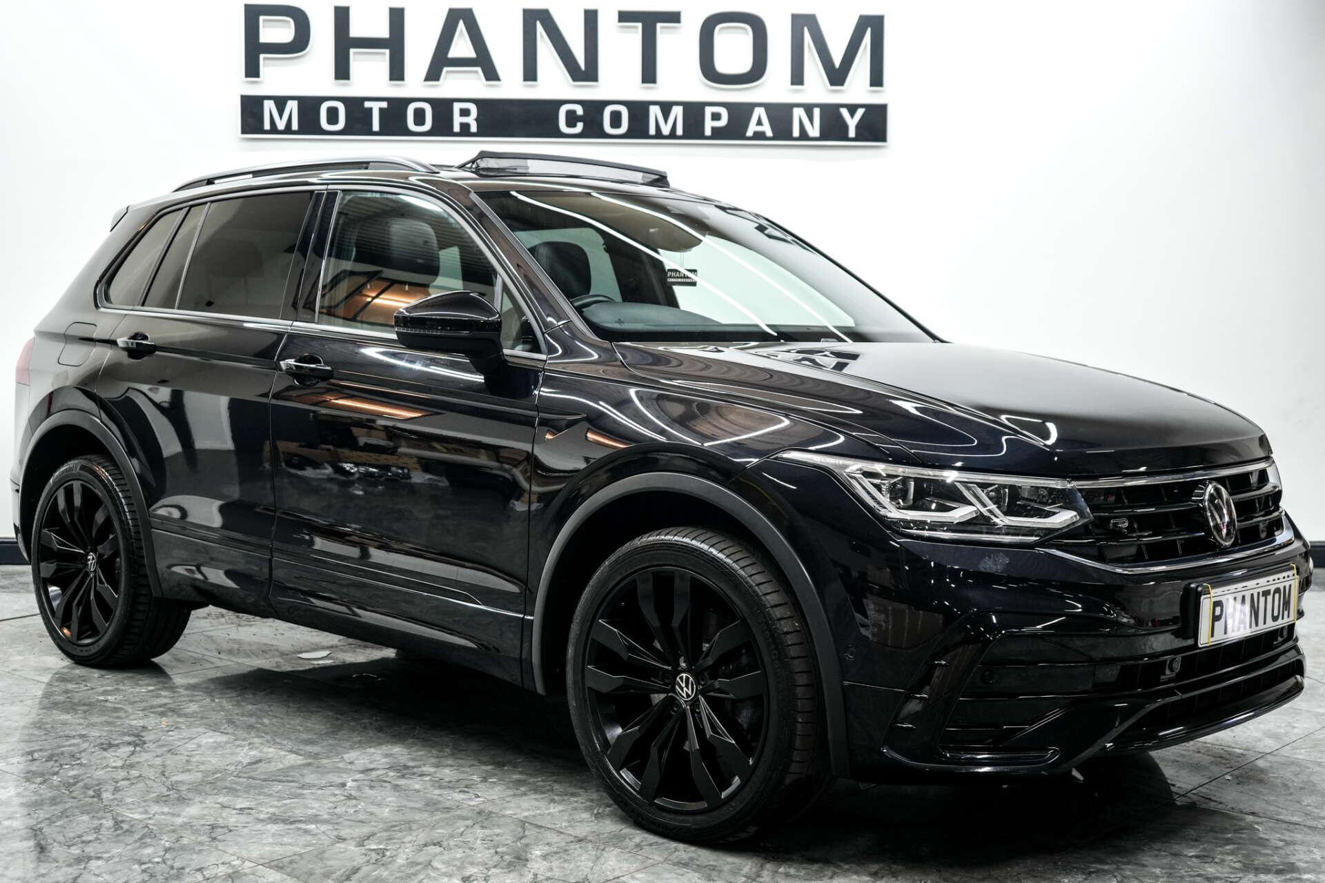 Volkswagen Tiguan main image