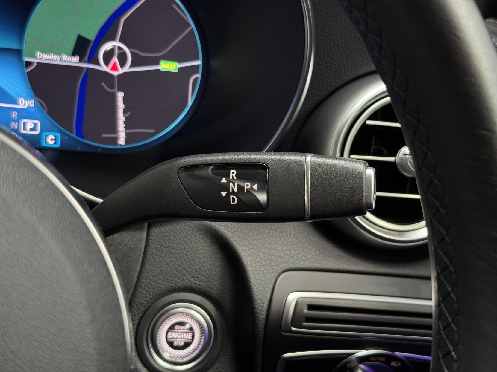 Mercedes-Benz C Class view 45