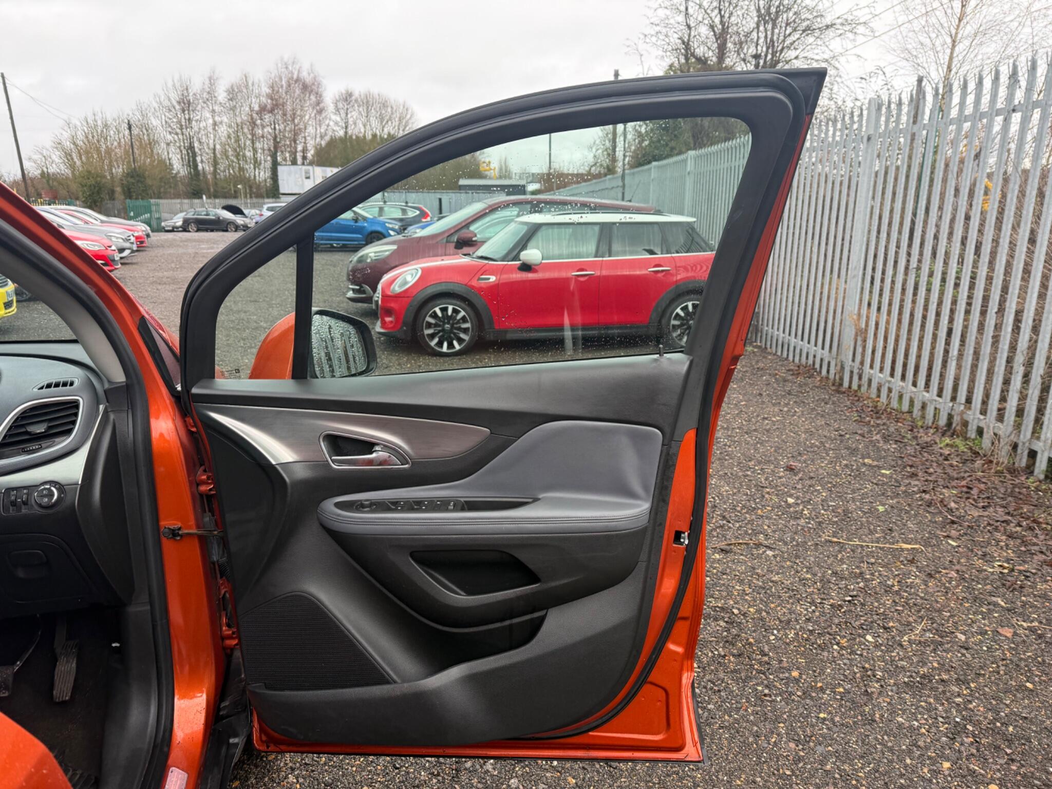 2016 Vauxhall Mokka image 11