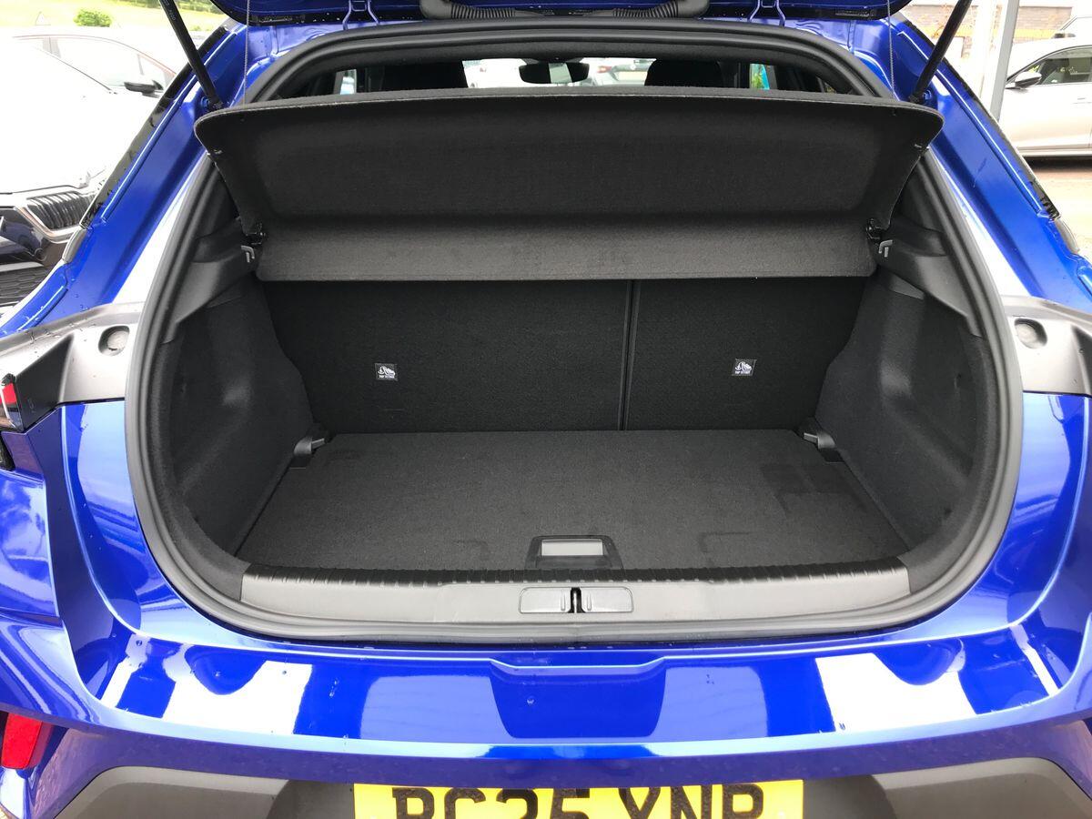 Vauxhall Mokka view 8
