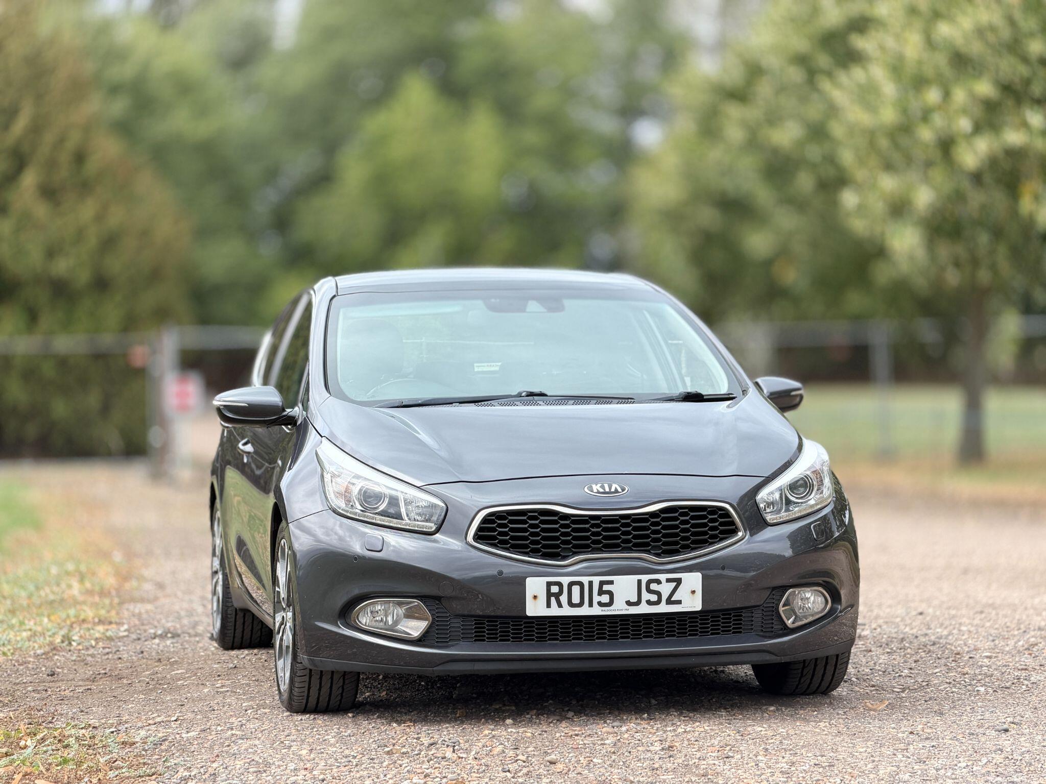Kia Ceed view 21