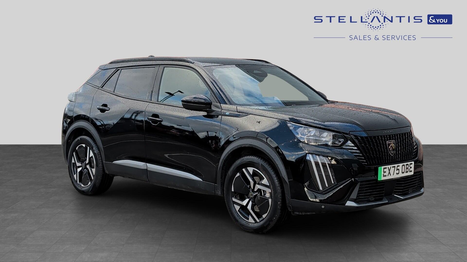 2025 Peugeot 2008