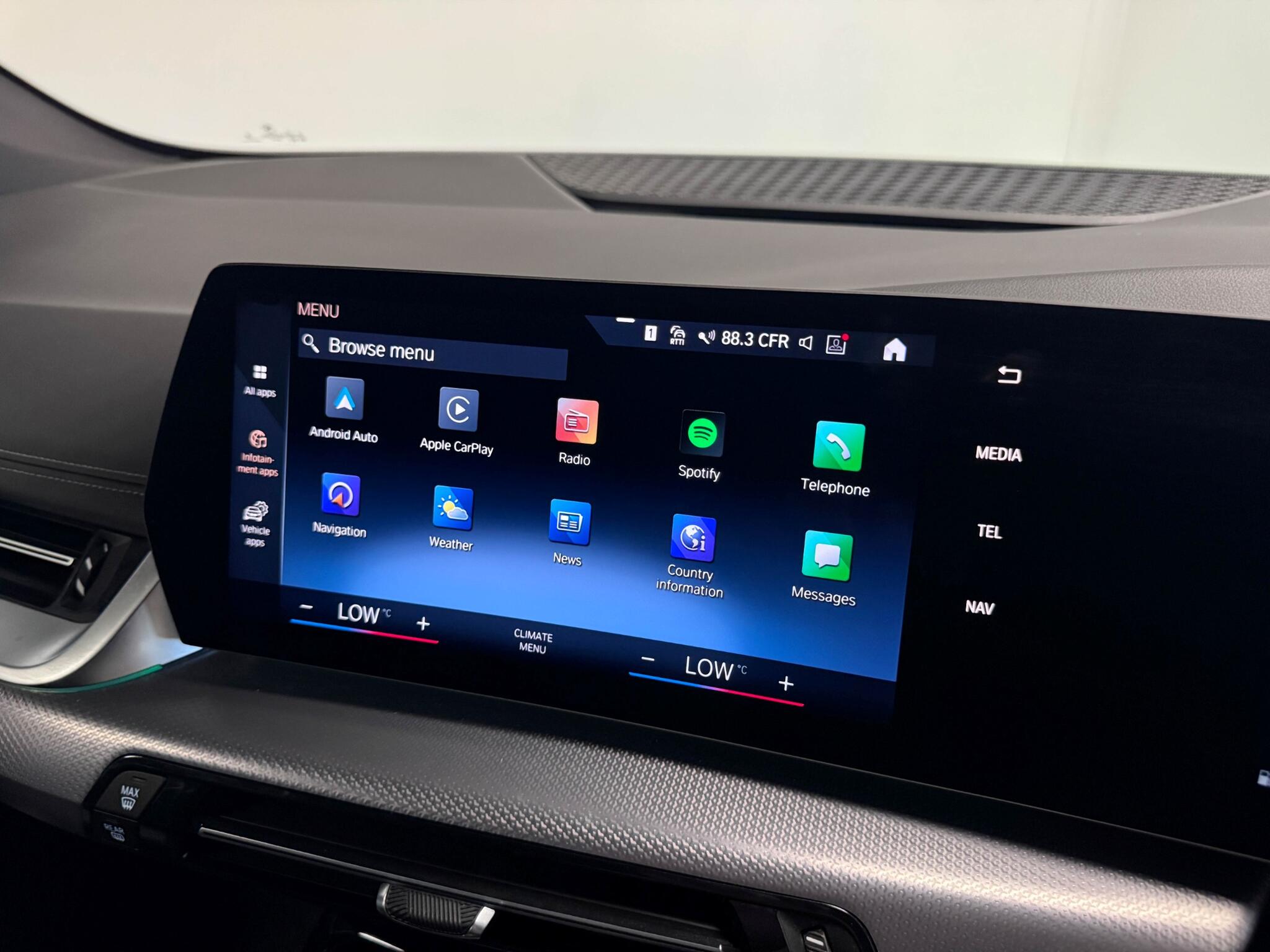 BMW 2 Series view 9
