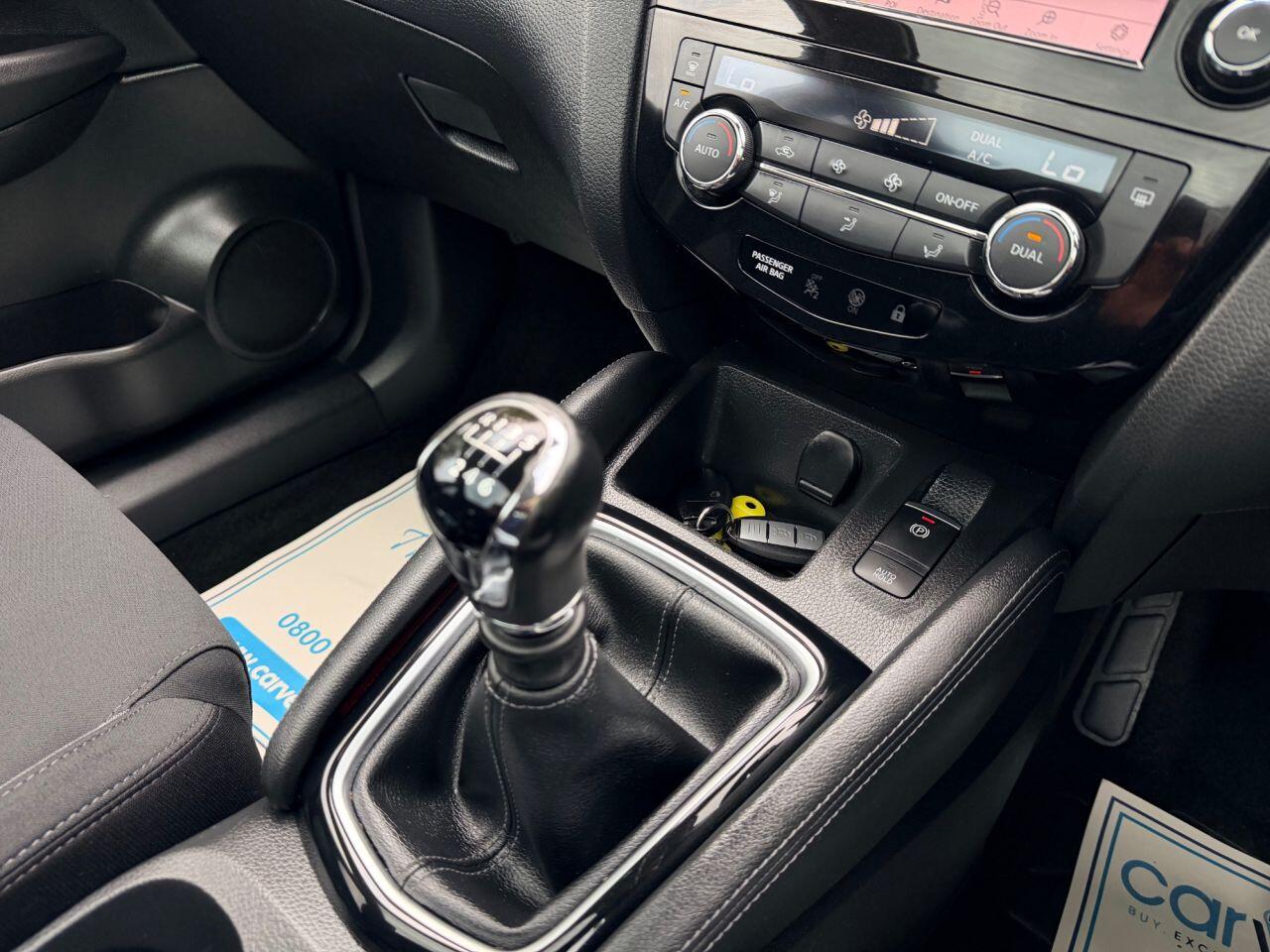 Nissan Qashqai view 38