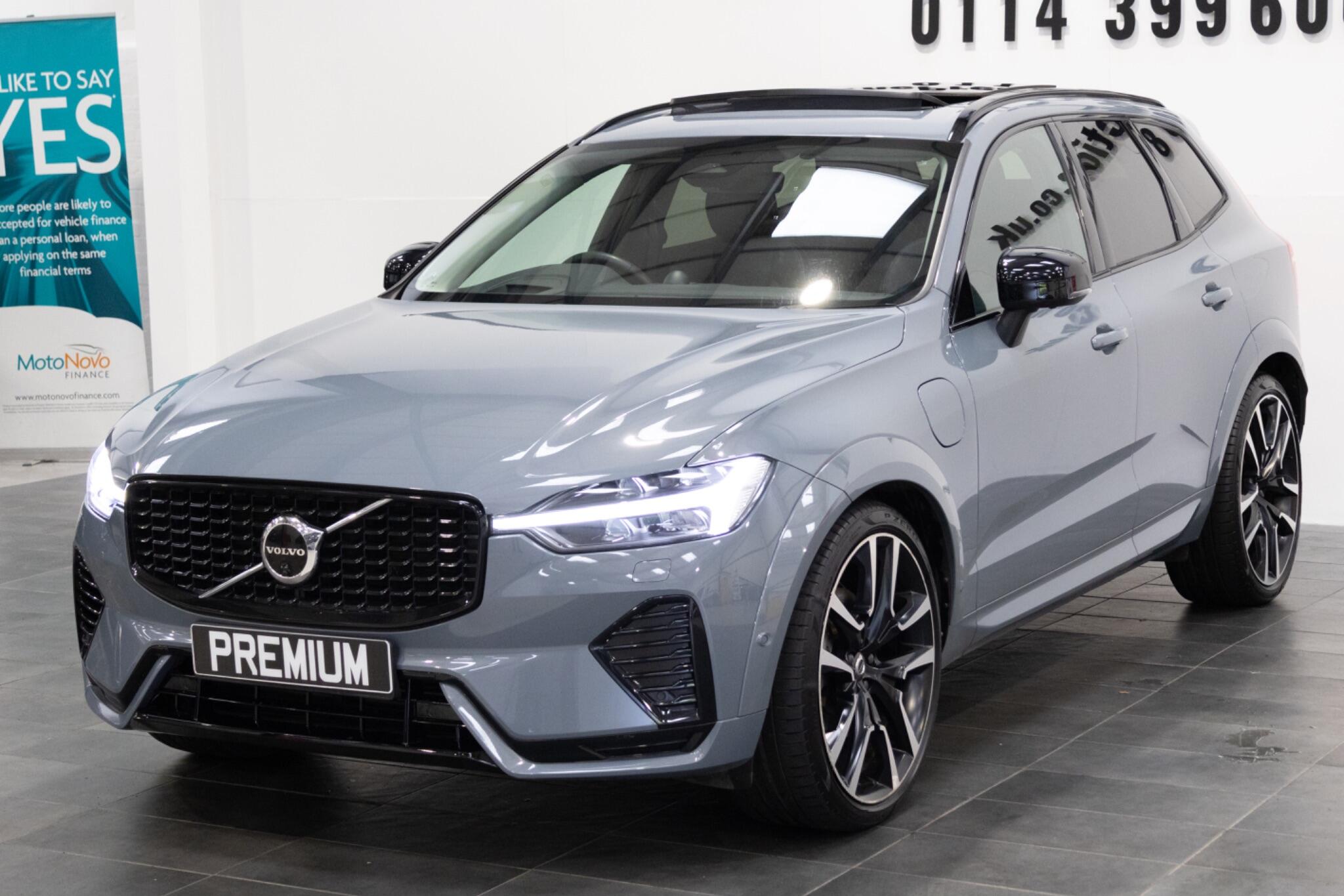 Volvo XC60 view 46