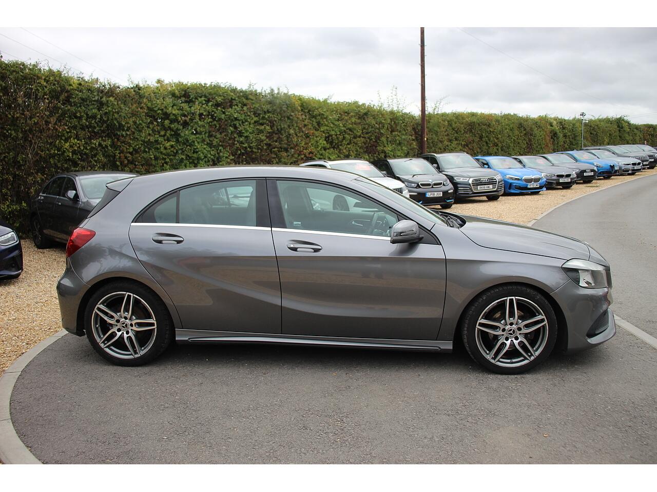 Mercedes-Benz A-Class view 5