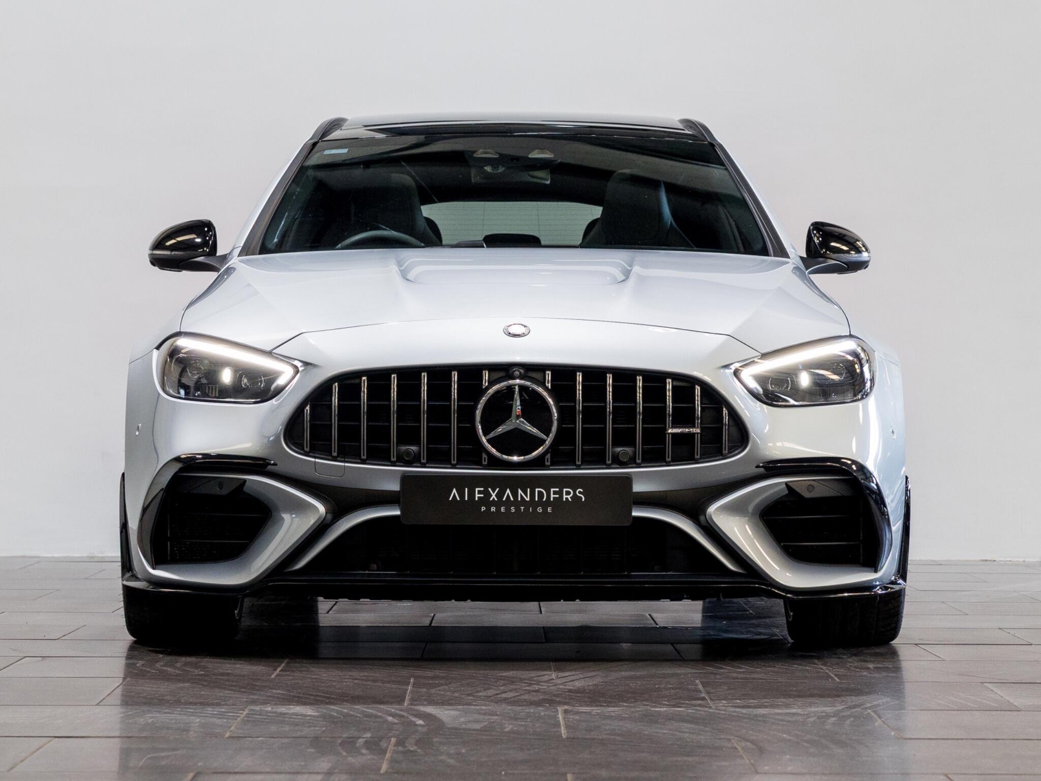 Mercedes-Benz C Class view 10