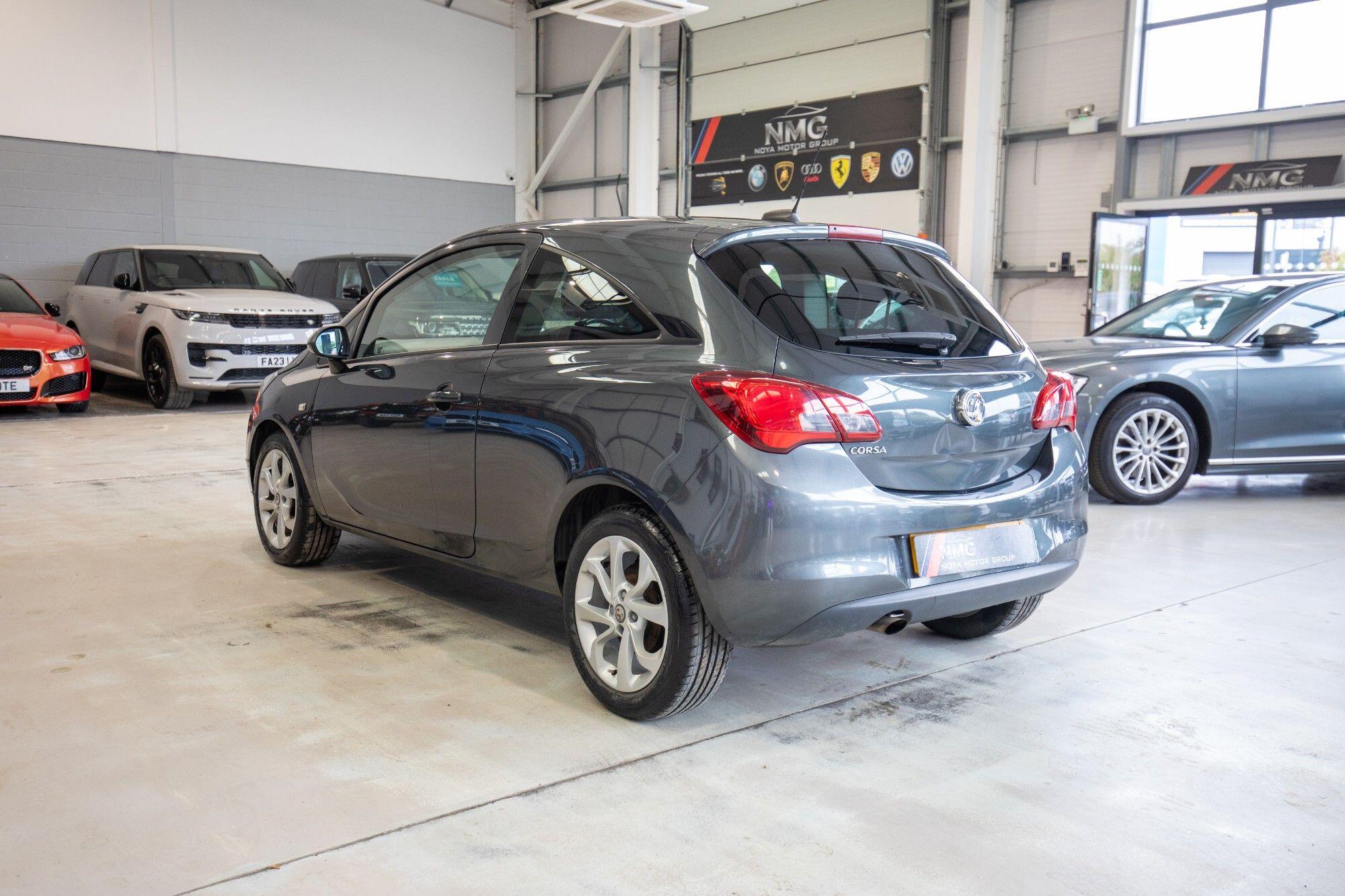Vauxhall Corsa view 4