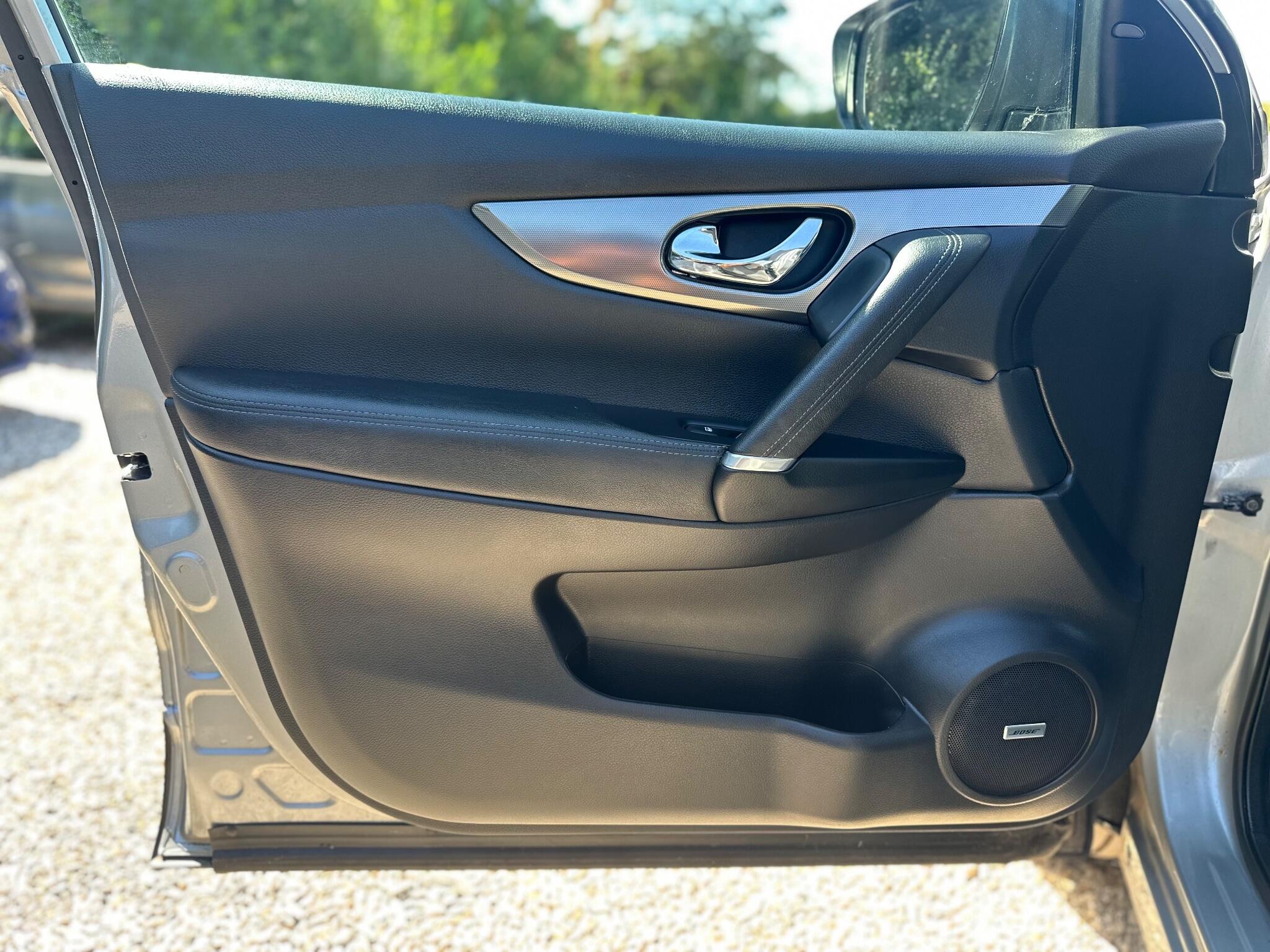 Nissan Qashqai view 63
