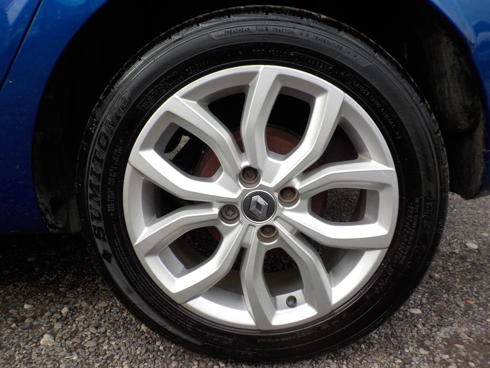 Renault Clio 1.2 16V Dynamique Nav Euro 6 5dr