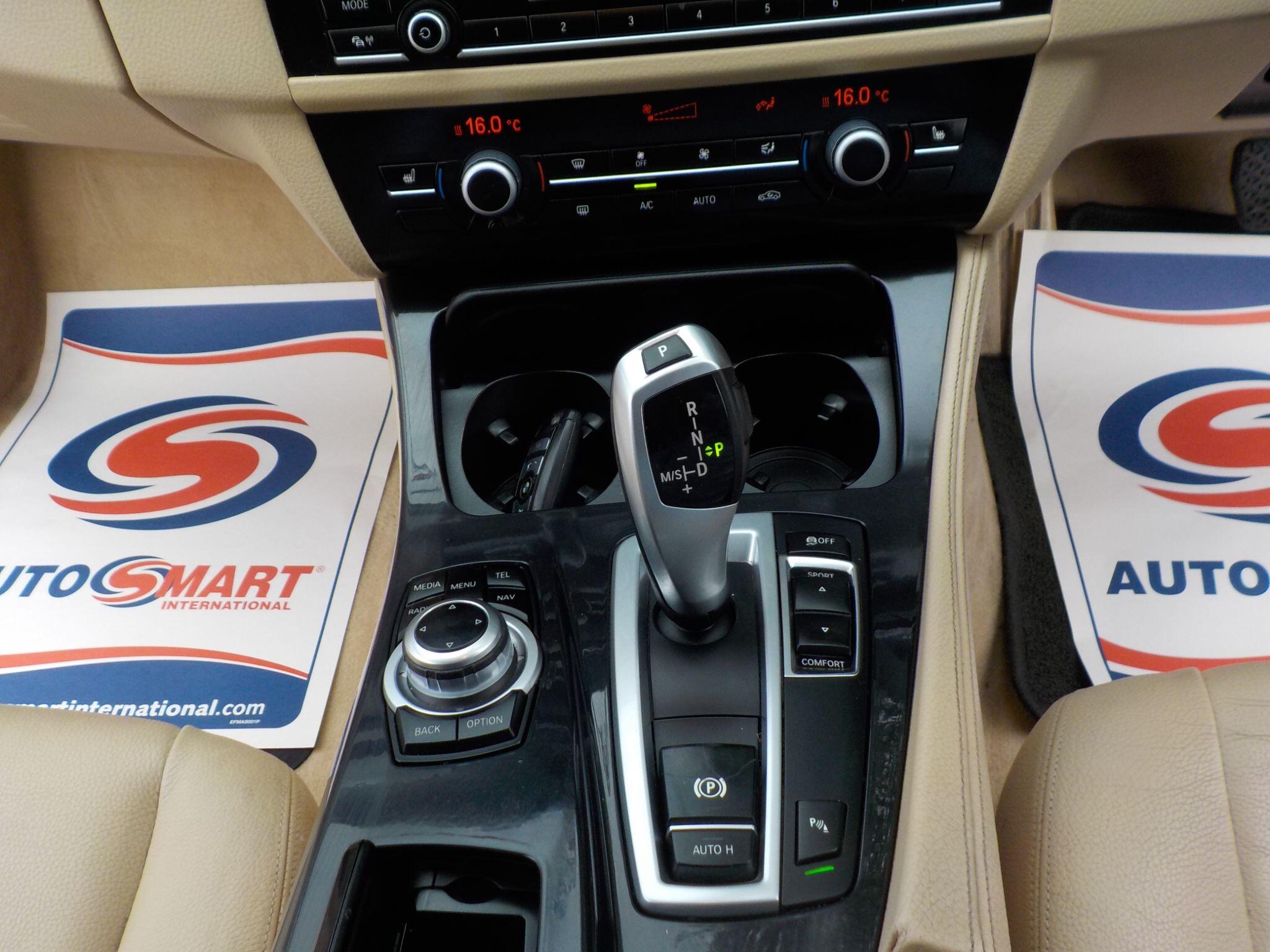 BMW 5 Series 2.0 520d SE Auto Euro 6 (s/s) 4dr