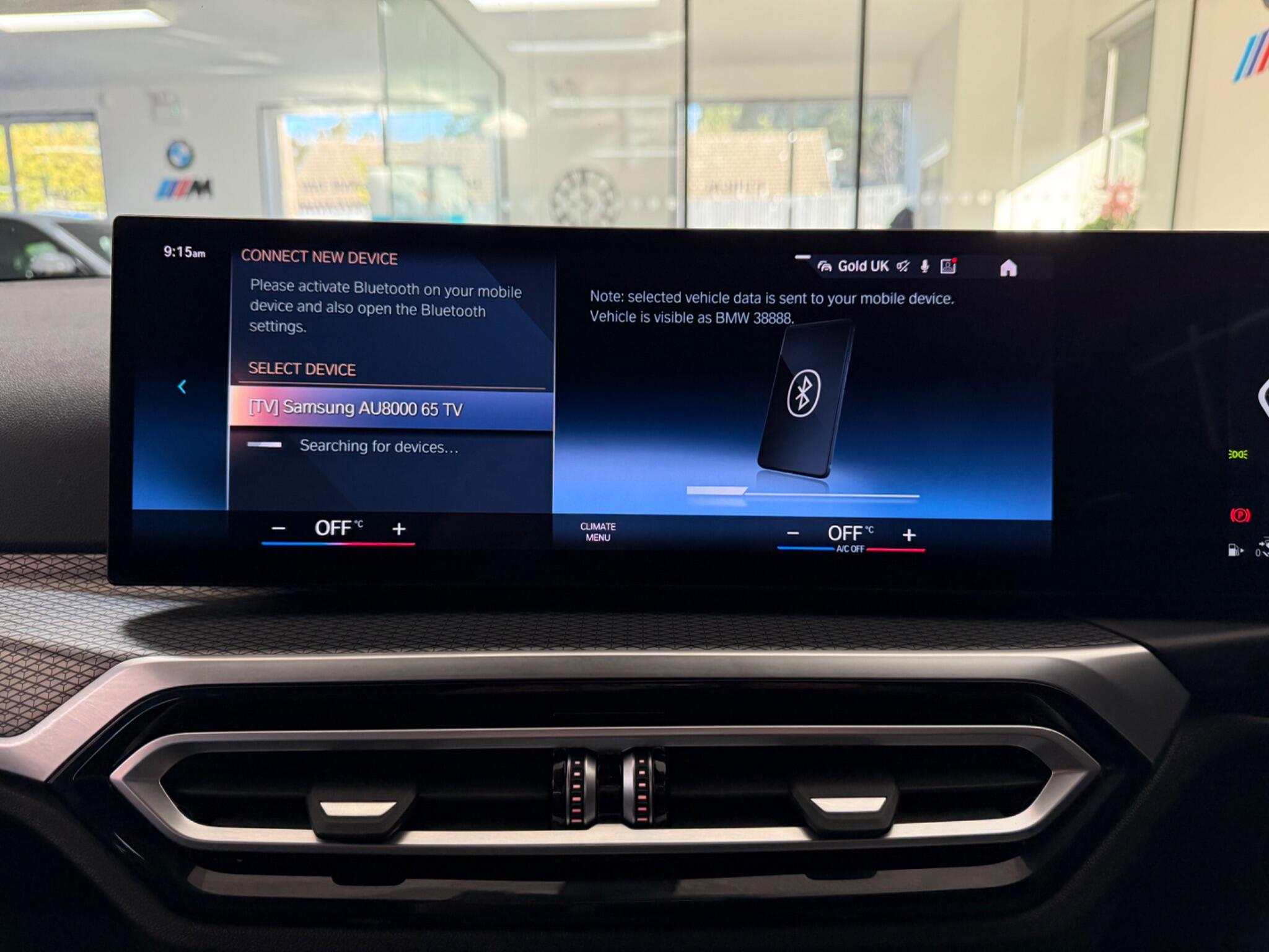 BMW 3 Series view 17