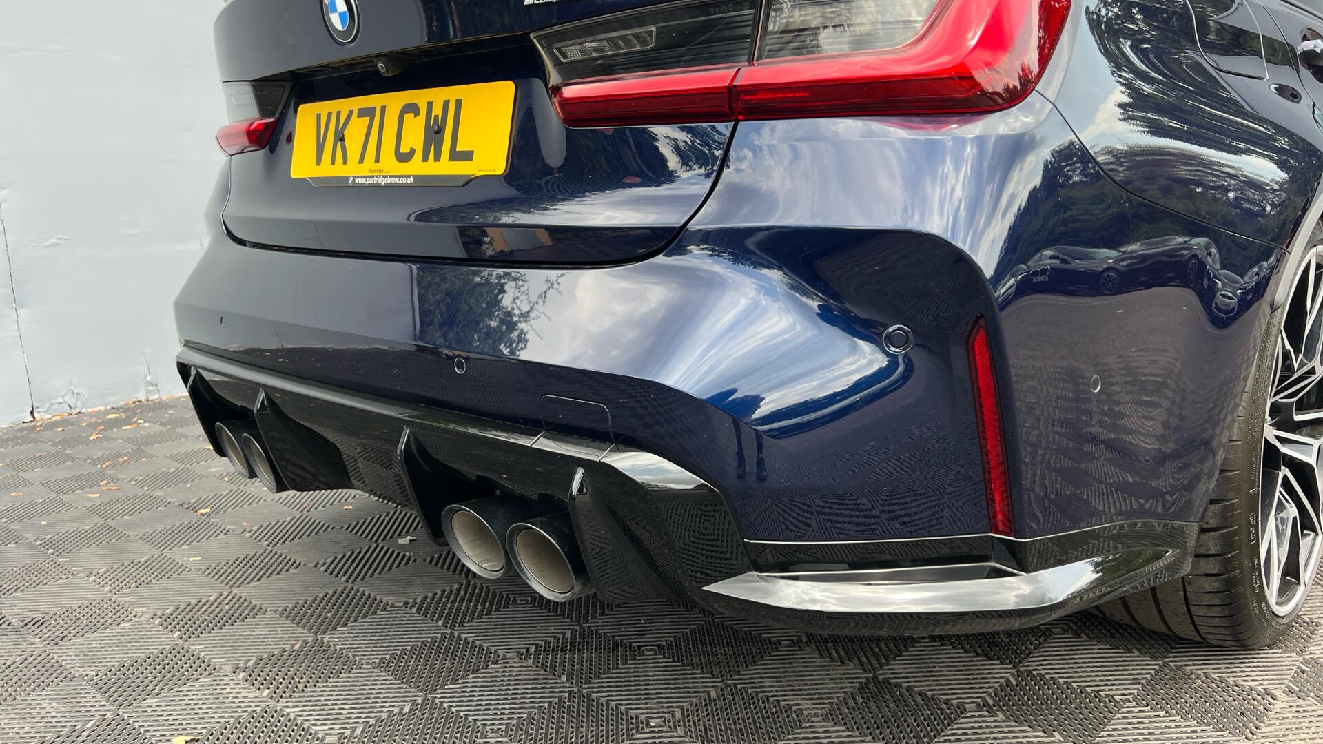 BMW M3 view 31