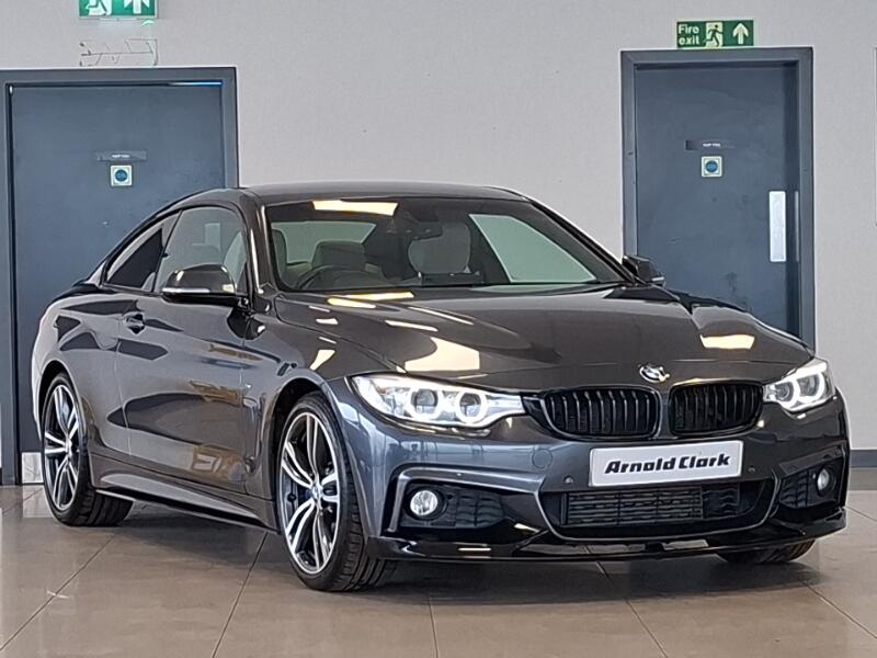 2016 BMW 4 SERIES